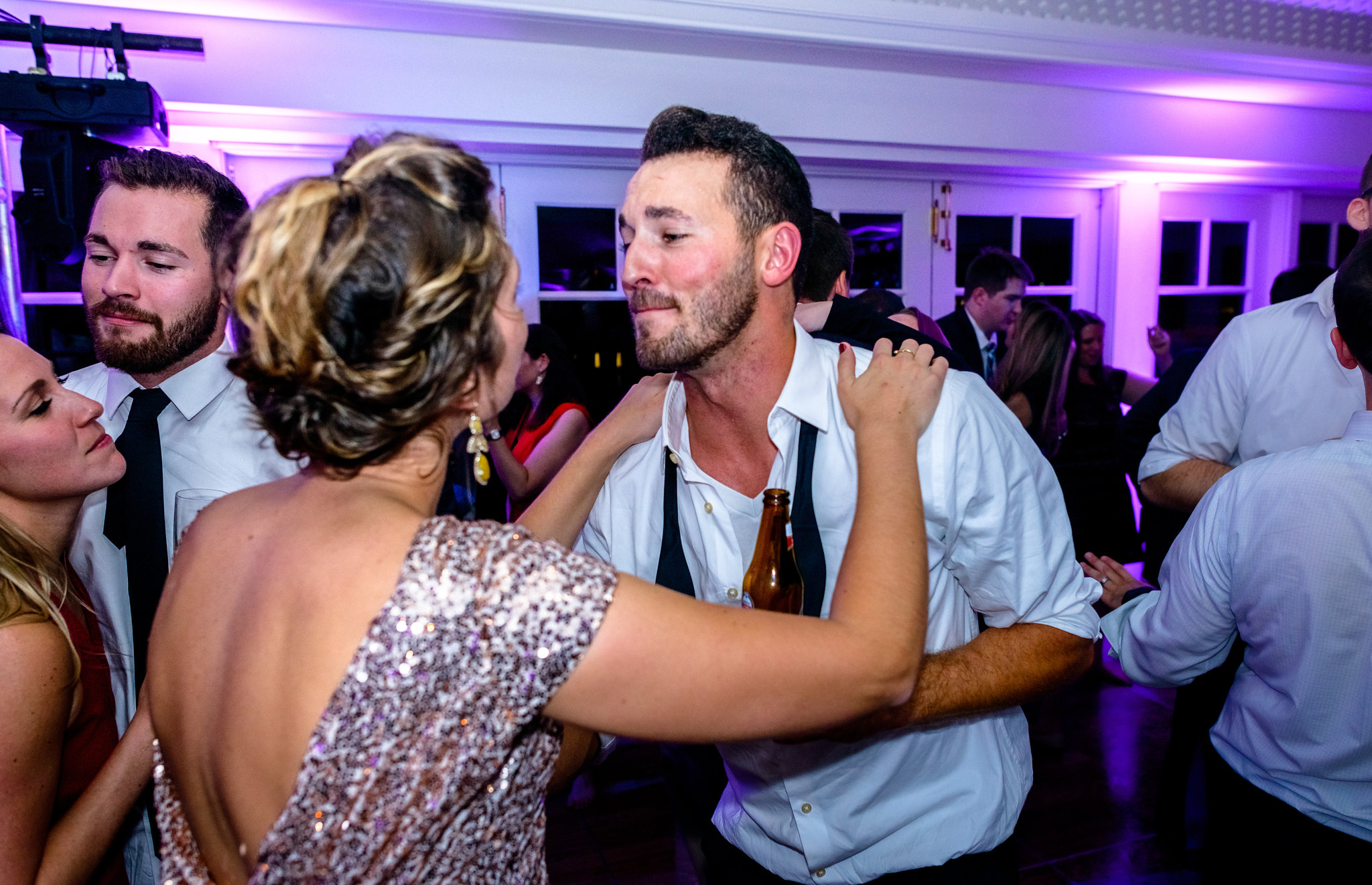 Nikon AF-S Nikkor 24mm F1.4G ED sample photo. Weddings by john jack photography photography