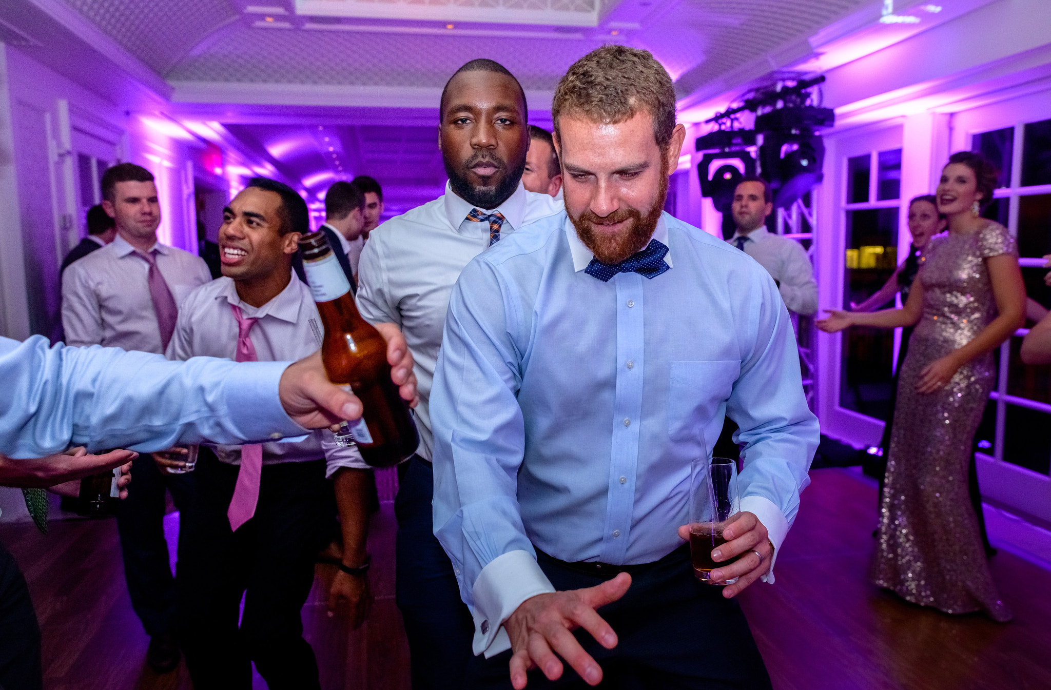 Nikon AF-S Nikkor 24mm F1.4G ED sample photo. Weddings by john jack photography photography