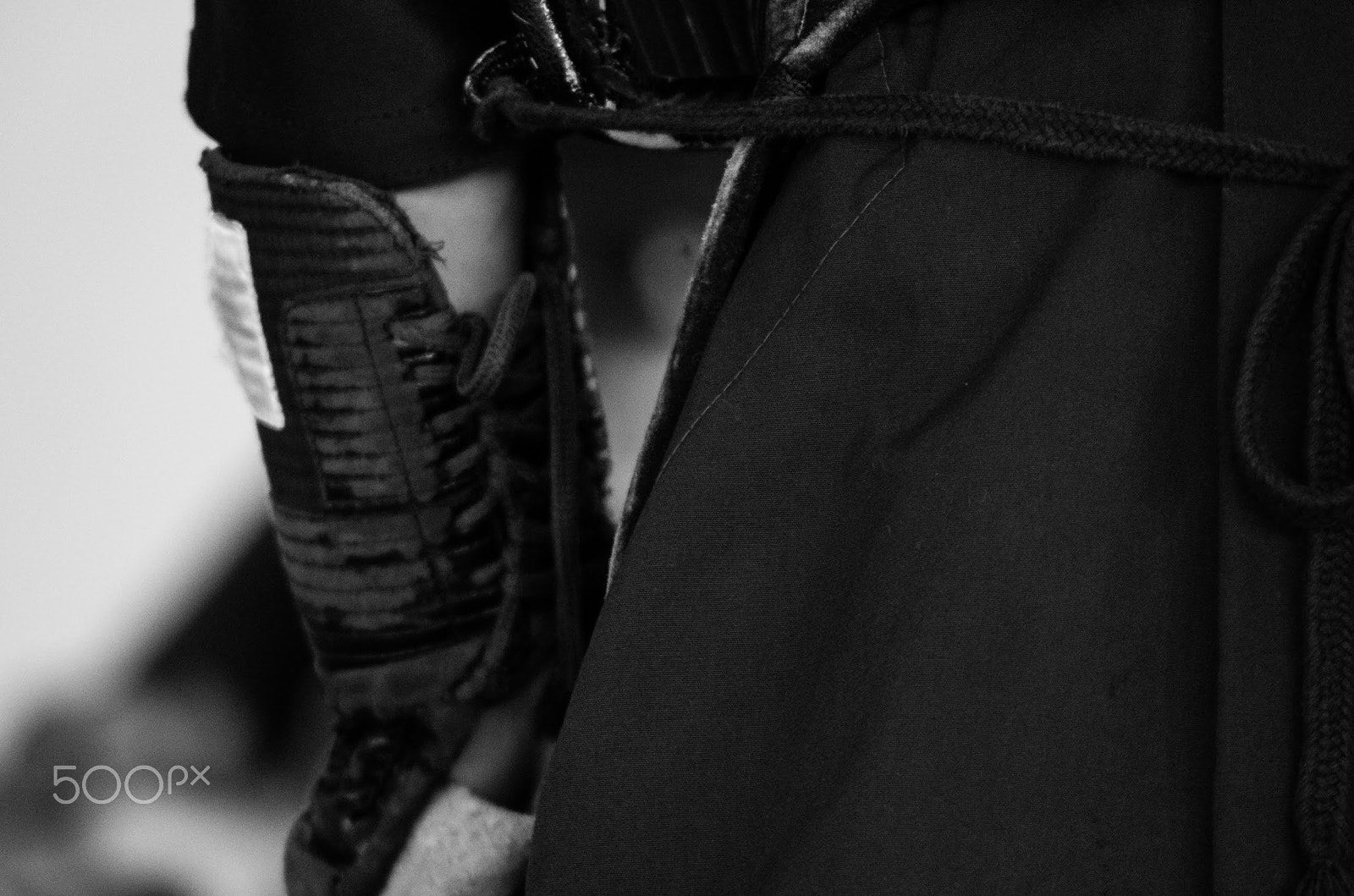Tamron AF 70-300mm F4-5.6 LD Macro 1:2 sample photo. Scar photography