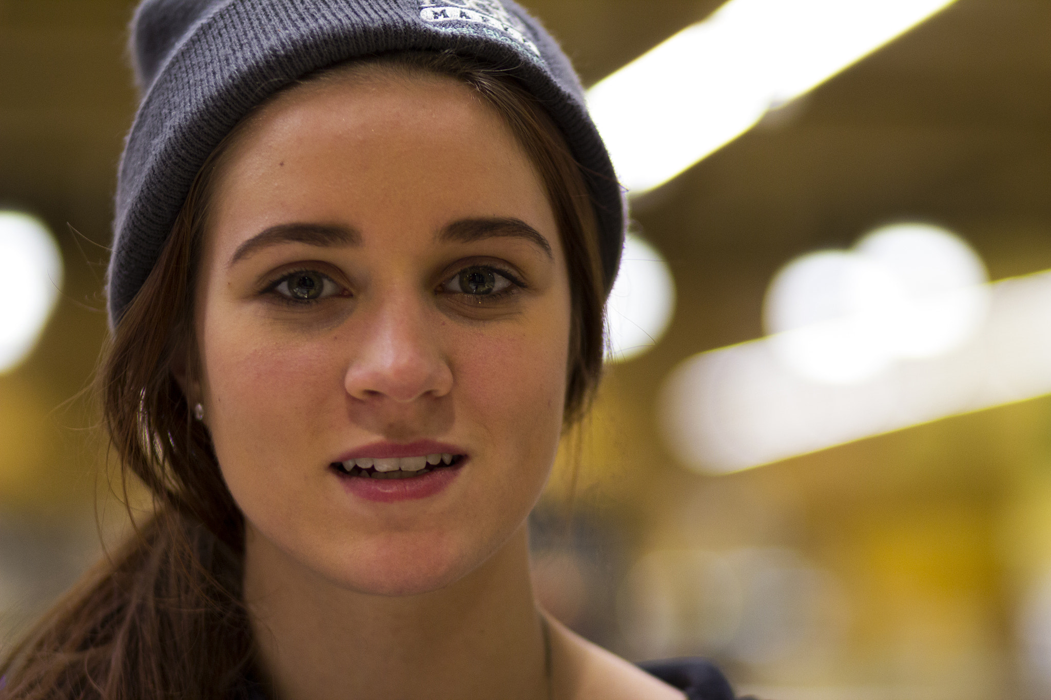 Canon EF 85mm F1.8 USM sample photo. Elizabeth photography