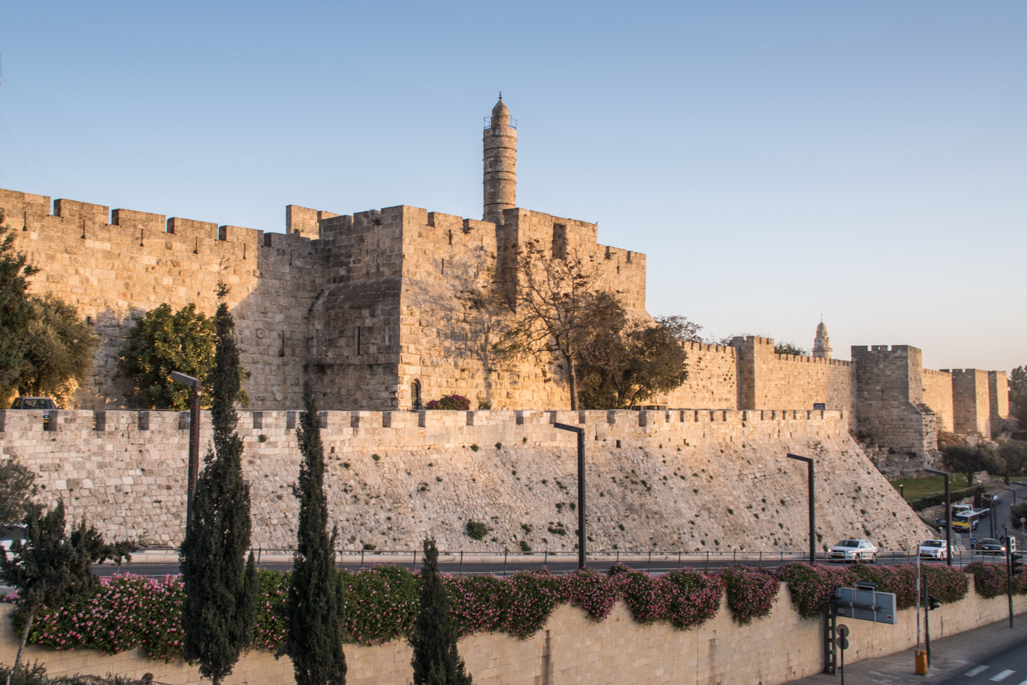 DT 18-300mm F3.5-6.3 sample photo. Jerusalem, old city photography