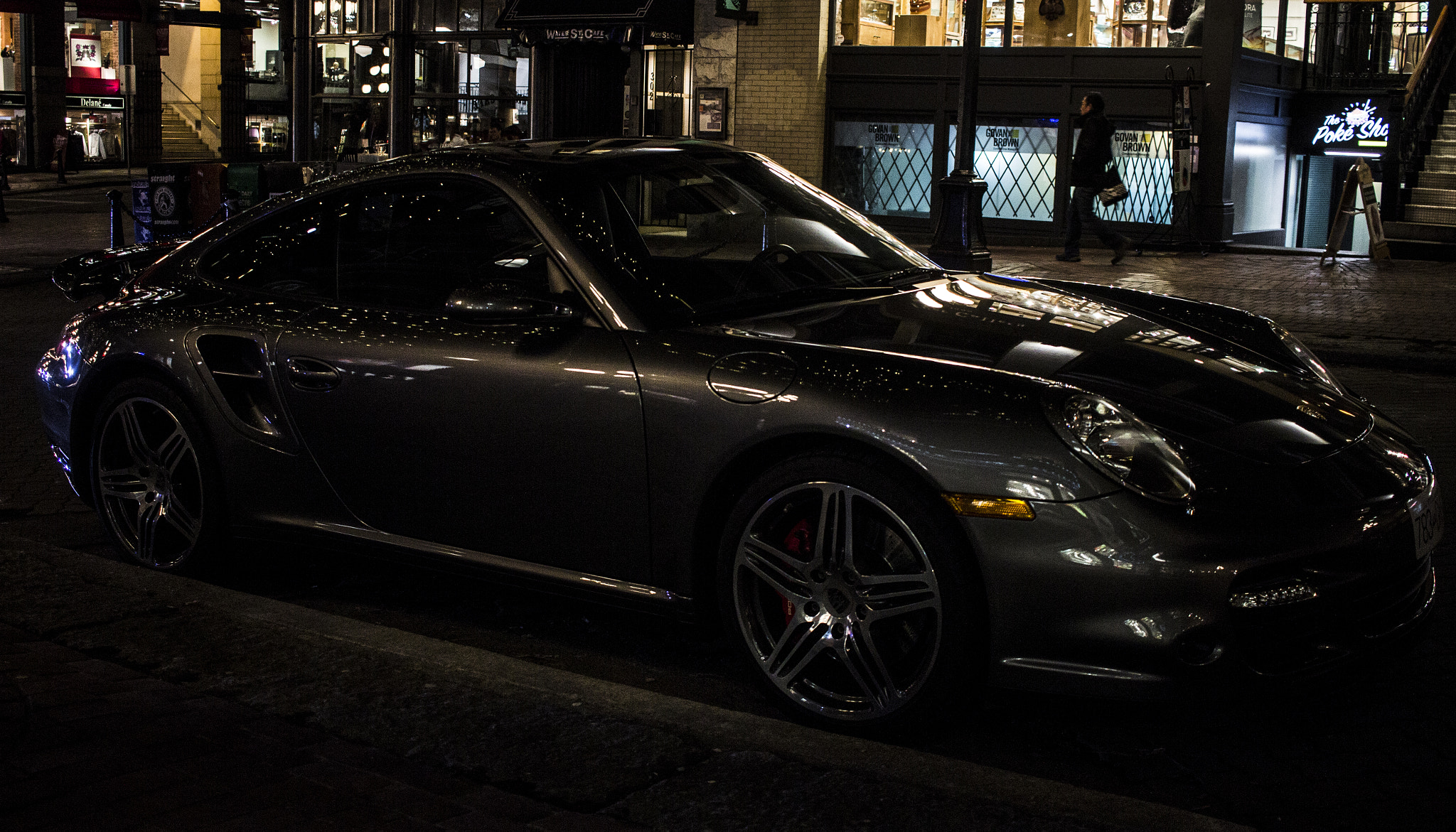 Canon EF-S 24mm F2.8 STM sample photo. Stealth photography
