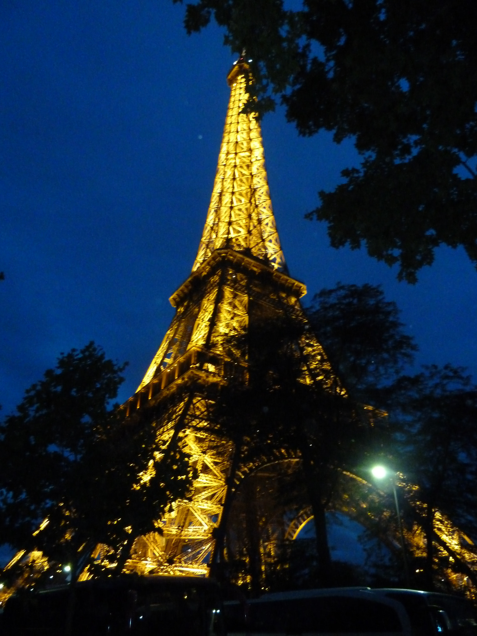 Panasonic Lumix DMC-ZS5 (Lumix DMC-TZ8) sample photo. Paris photography