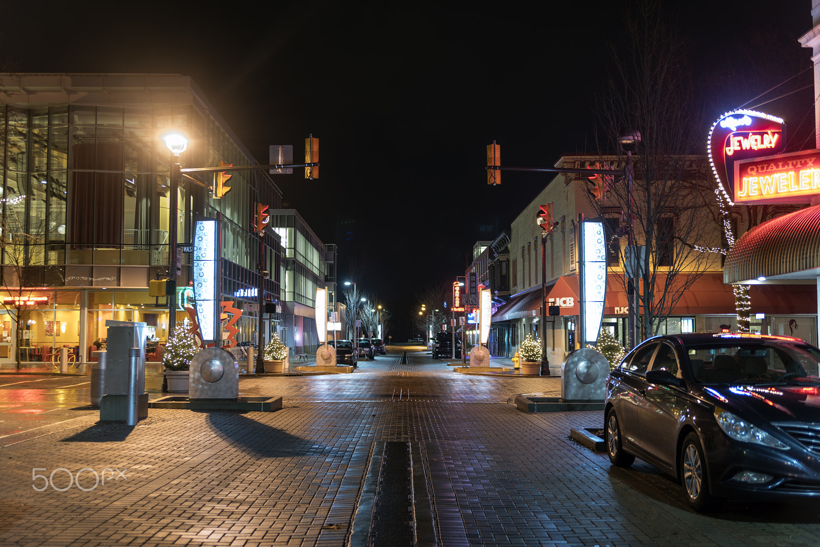 Pentax K-1 sample photo. 4th street photography