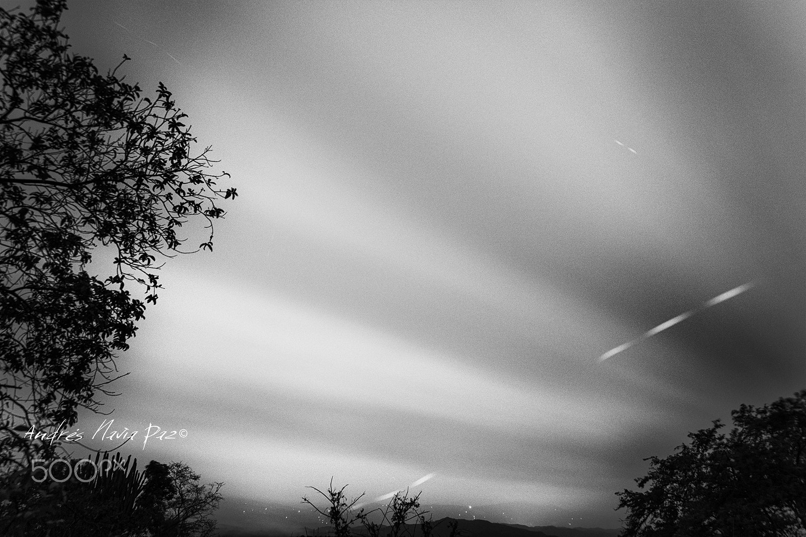 Canon EF 400mm f/2.8L sample photo. La noche. photography