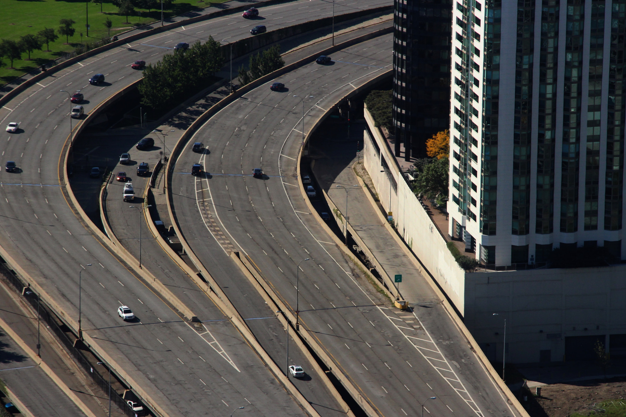 Canon EOS 650D (EOS Rebel T4i / EOS Kiss X6i) sample photo. Highway lines photography