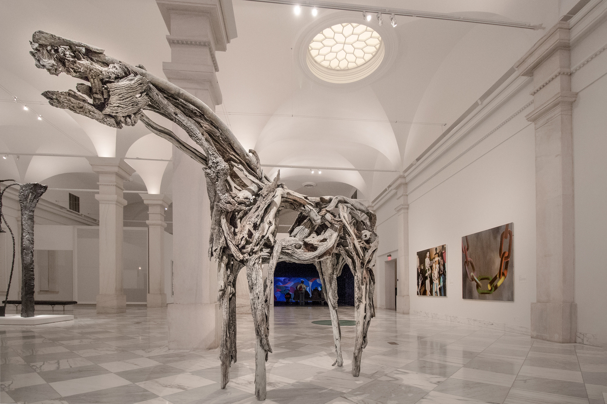 Canon EOS 700D (EOS Rebel T5i / EOS Kiss X7i) sample photo. Smithsonian american art museum  photography