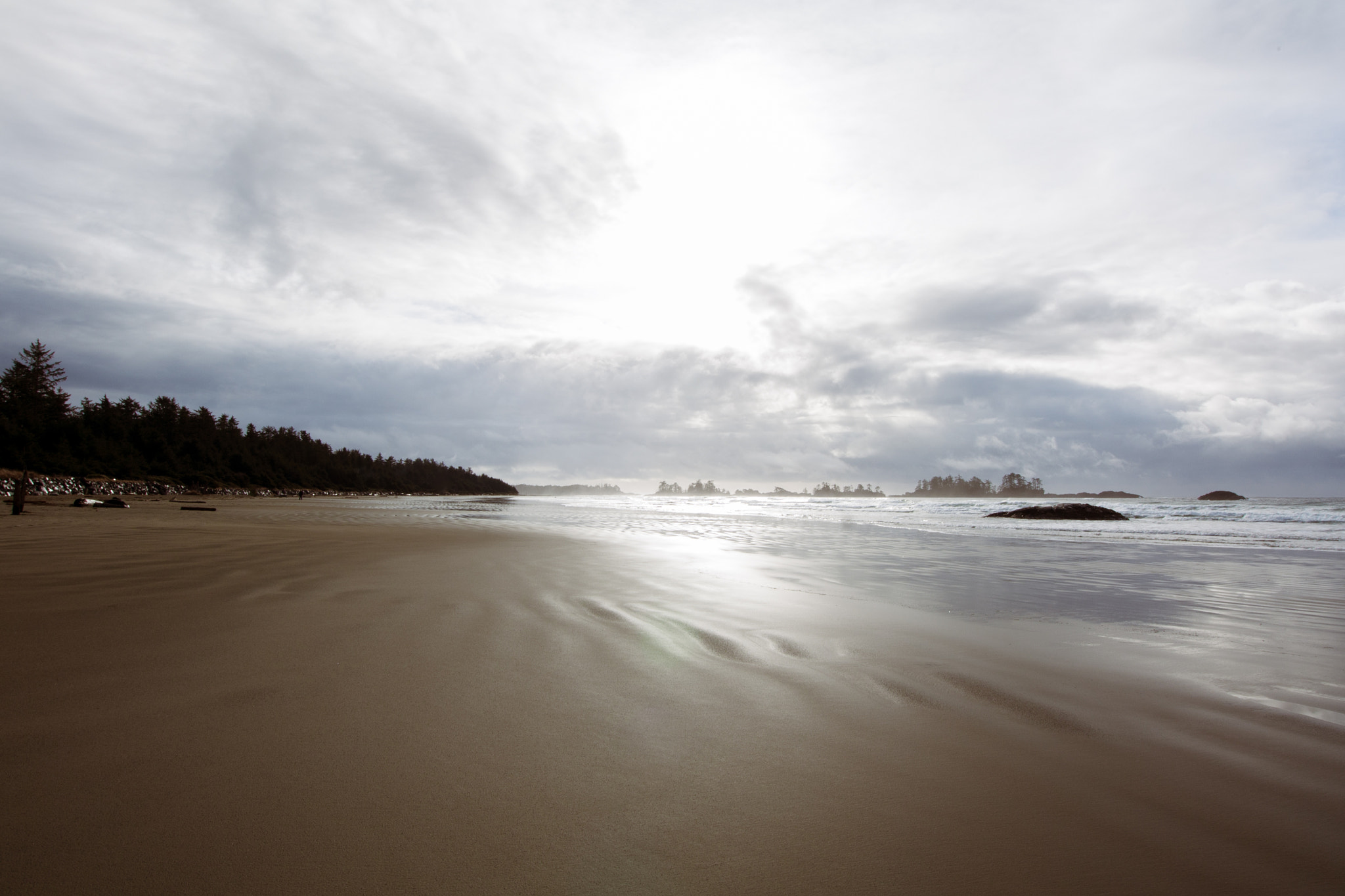 Canon EOS 1000D (EOS Digital Rebel XS / EOS Kiss F) sample photo. Chesterman beach, tofino, bc, canada photography