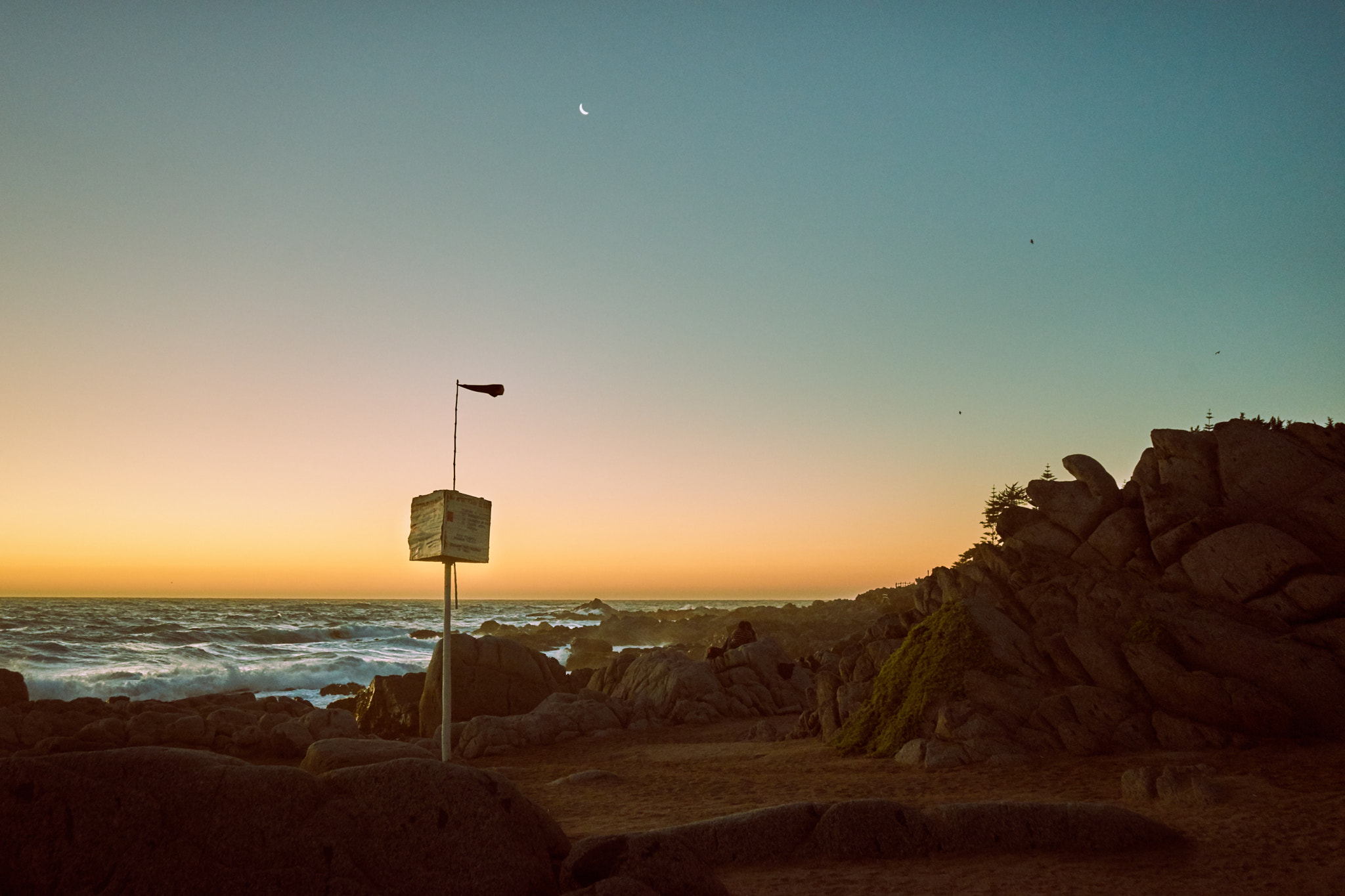 Sony FE 28-70mm F3.5-5.6 OSS sample photo. Isla negra 3 photography