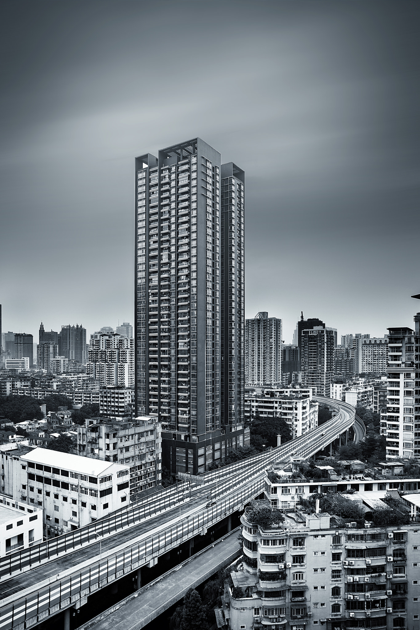 Nikon D800 sample photo. 广州 photography