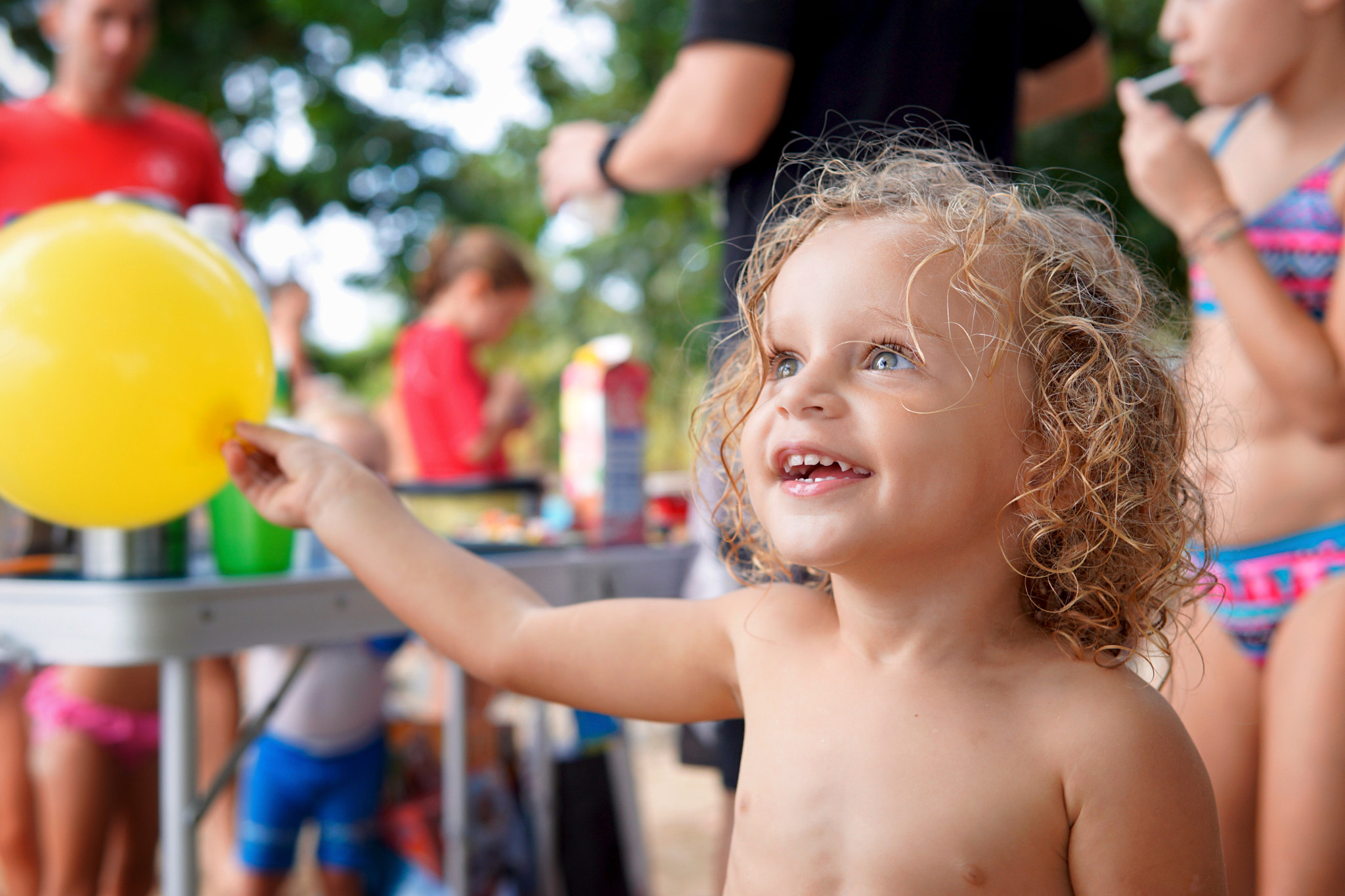 Sony a6000 + Sigma 30mm F1.4 DC DN | C sample photo. My little sunshine photography