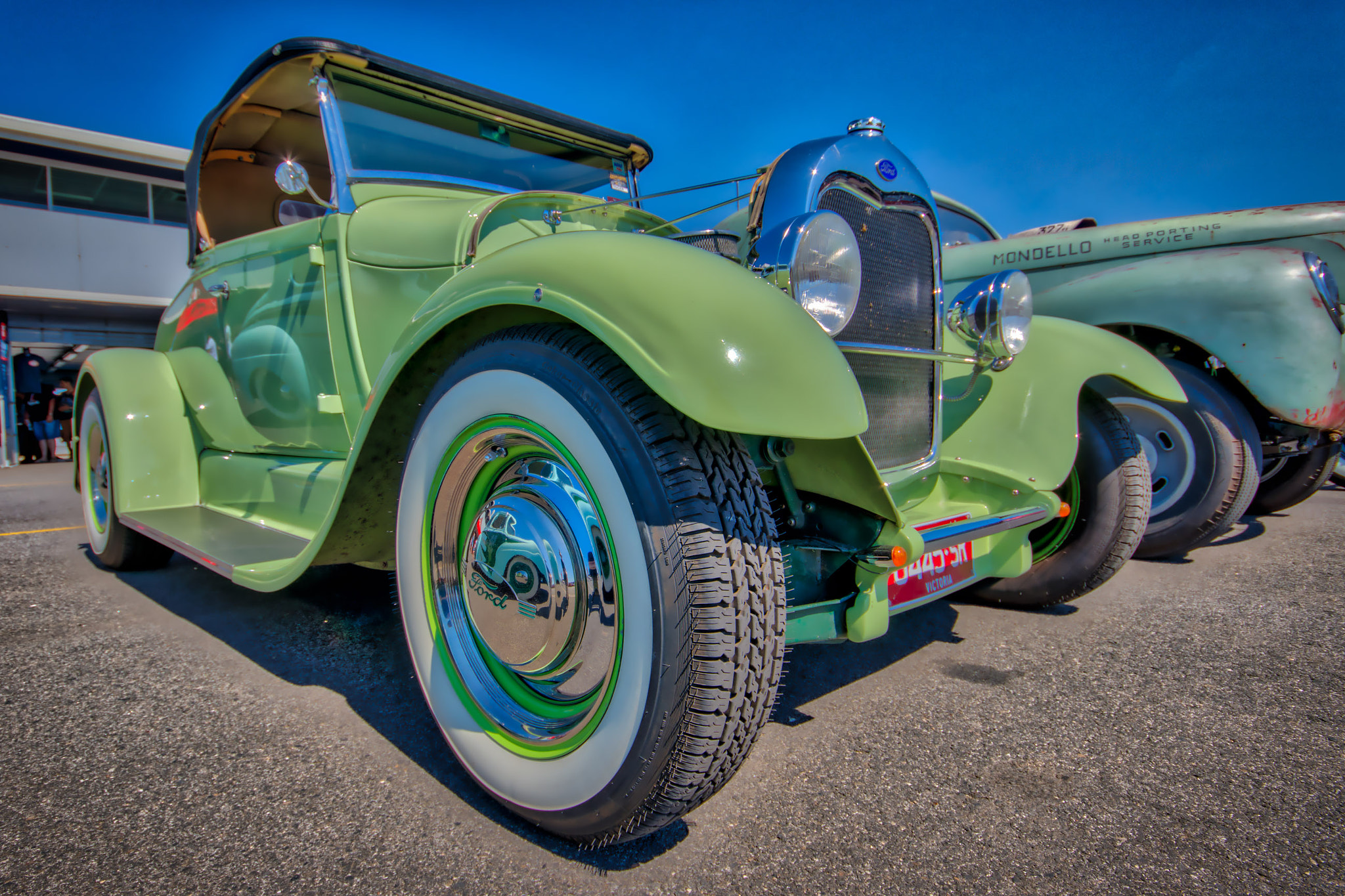 Canon EOS 80D + Sigma 10-20mm F4-5.6 EX DC HSM sample photo. Kustom nats 2017 photography