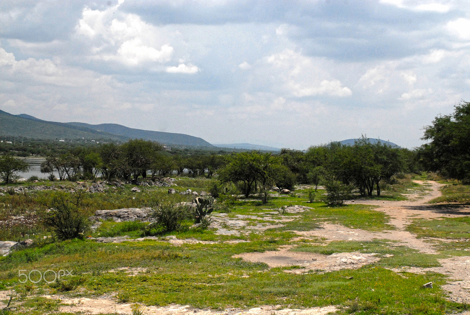 Nikon D200 sample photo. Queretaro landscape photography