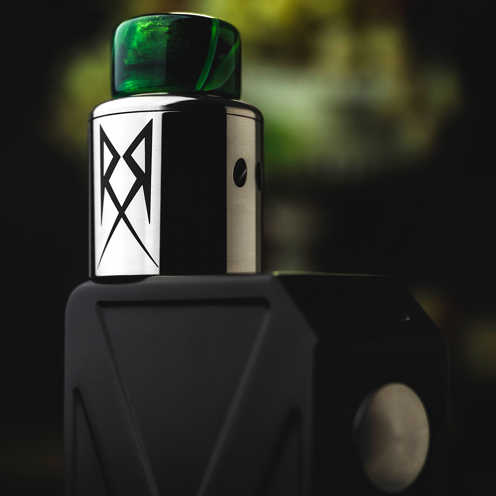 Nikon D800E sample photo. The recoil rda by grimmgreen and ohmboyoc photography