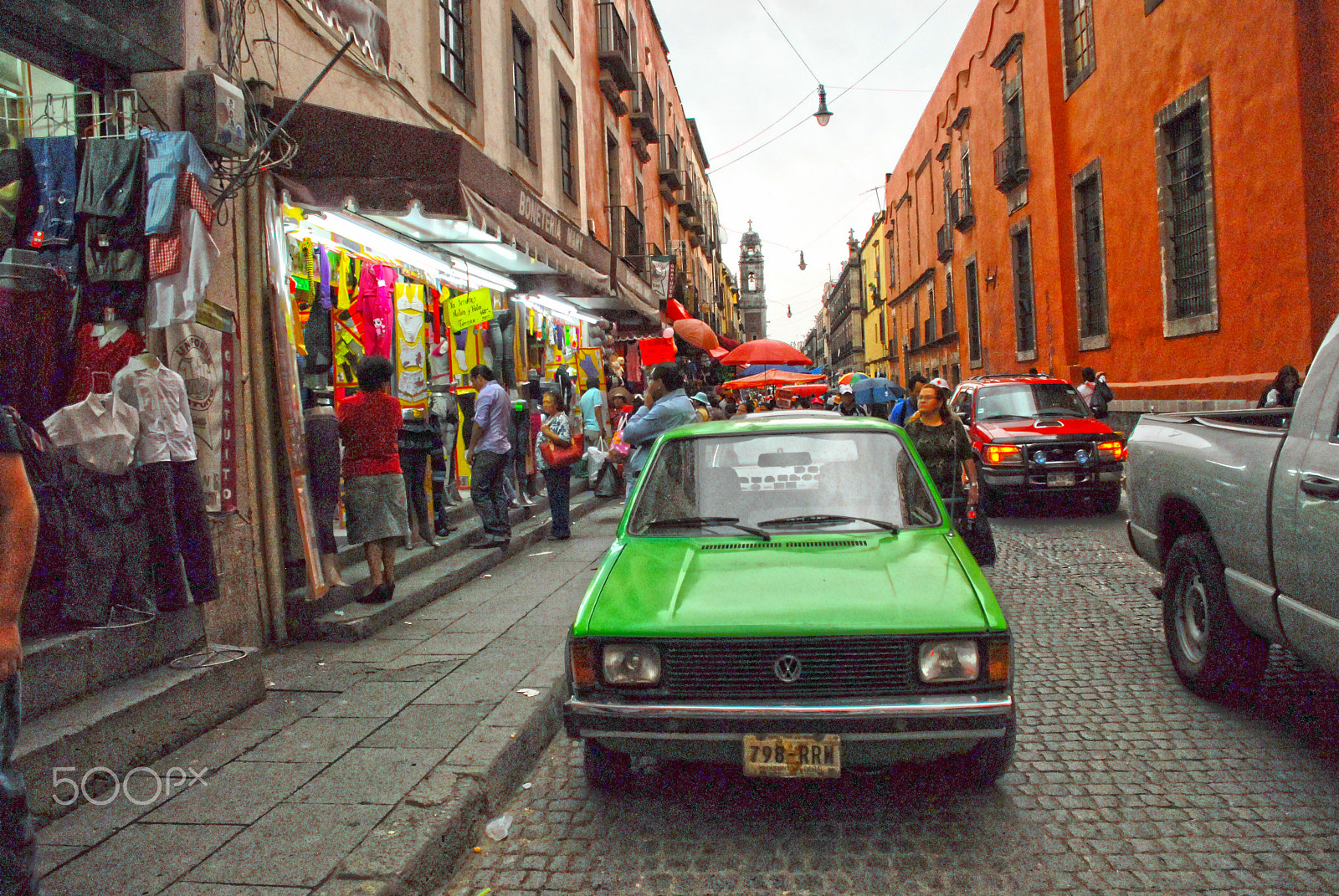 Nikon D200 sample photo. Mexican cab photography