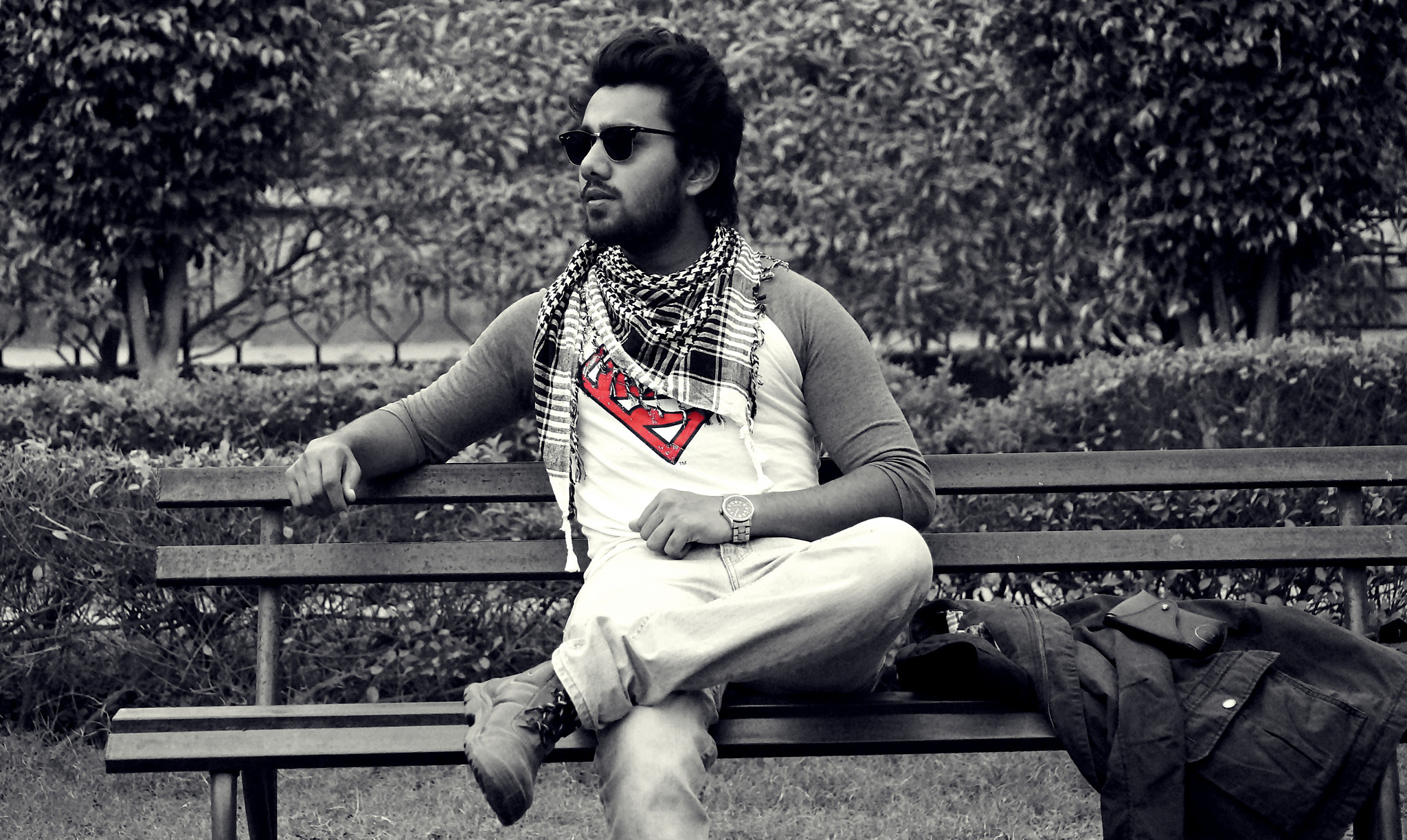 Sony SLT-A57 sample photo. My attitude's based on how u treat me! photography