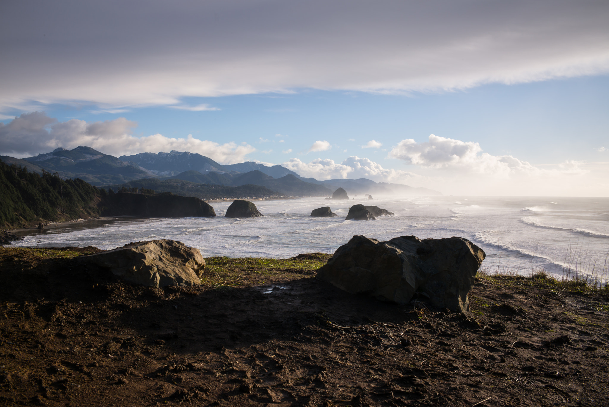 Summicron-M 1:2/35 ASPH. sample photo. Oregon coast photography