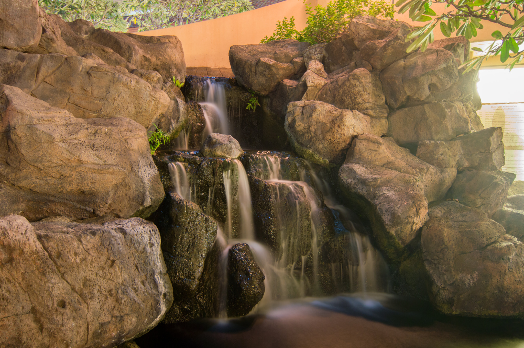 Nikon D3200 sample photo. Water photography