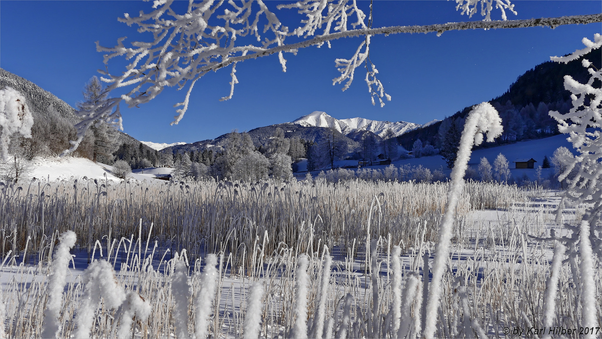 Panasonic Lumix DMC-GX8 sample photo. Winterdream in tirol, dxo photography