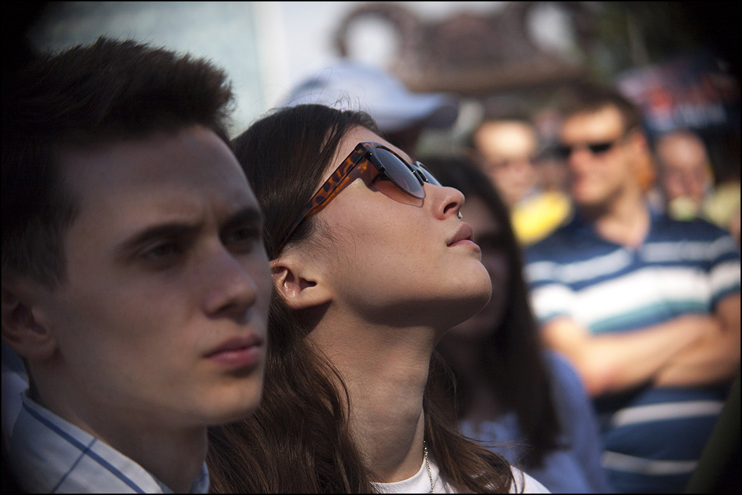 Canon EF-S 55-250mm F4-5.6 IS sample photo. Вопреки всему ... photography