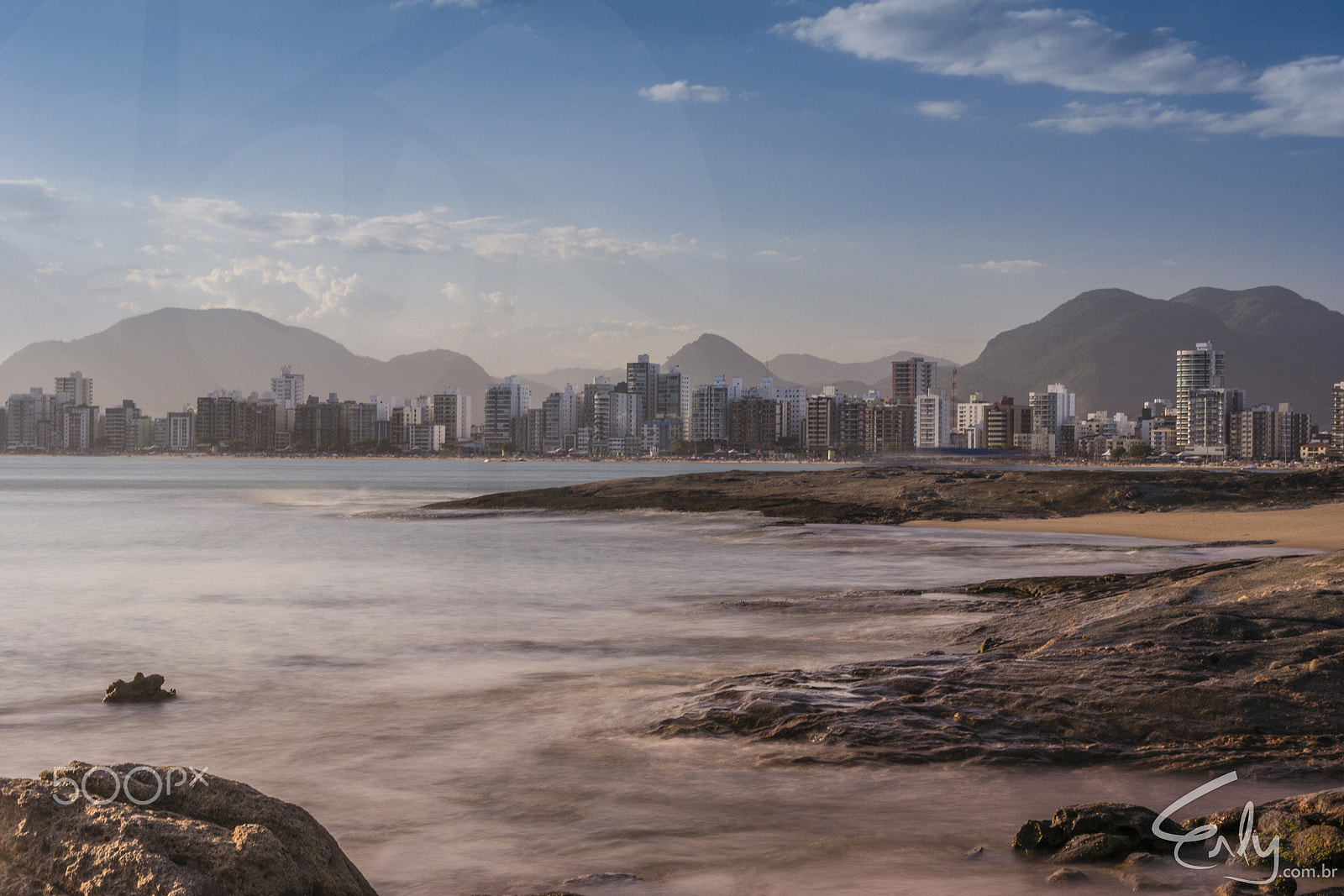 Samsung NX1000 + Samsung NX 20-50mm F3.5-5.6 ED sample photo. Morro da pescaria - guarapari/es photography