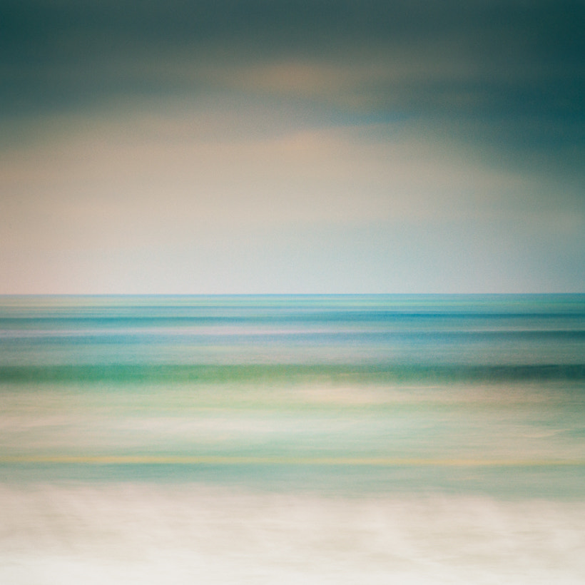 Nikon D600 sample photo. Minimal seascape iv photography
