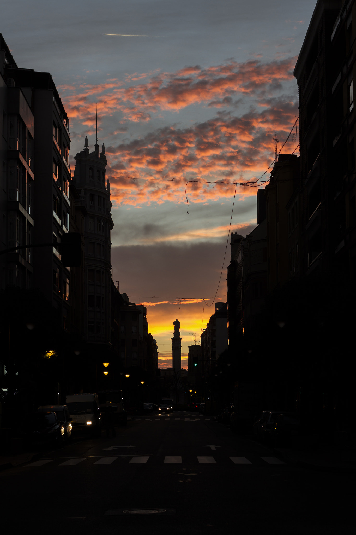 Canon EF 50mm f/1.8 sample photo. Good morning city 4 photography