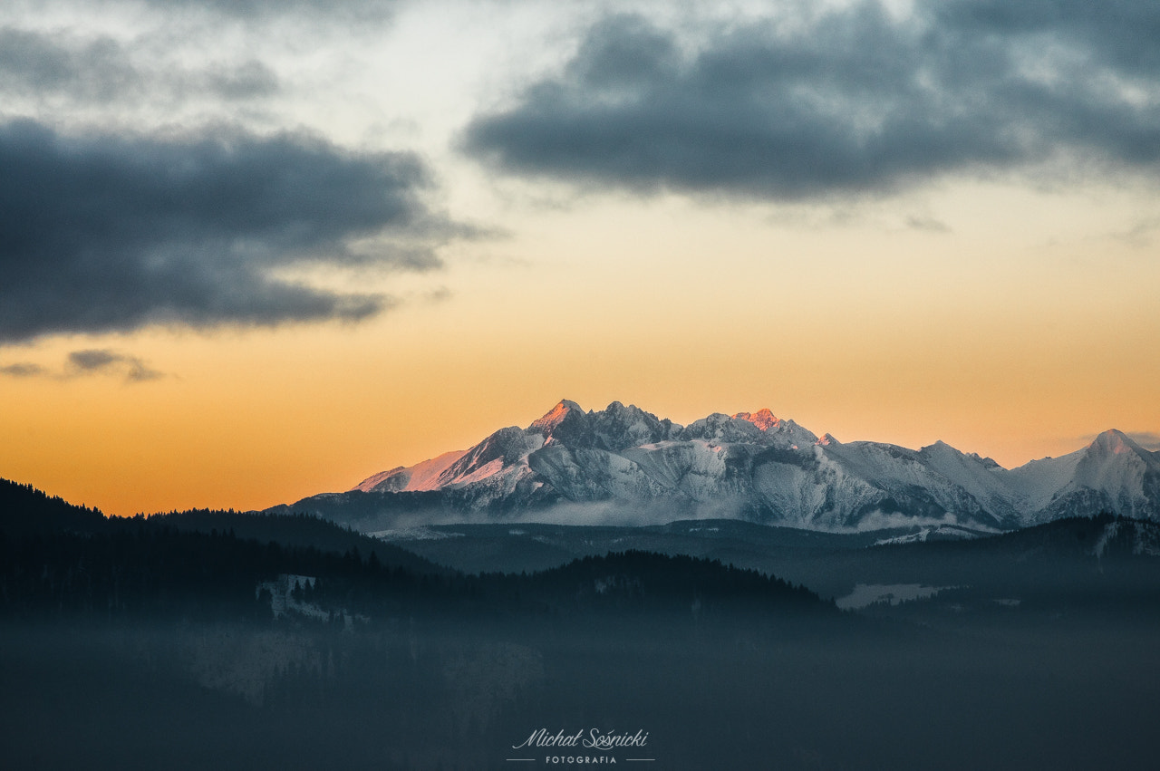 HD Pentax D FA 24-70mm F2.8 ED SDM WR sample photo. Tatry wysokie. photography