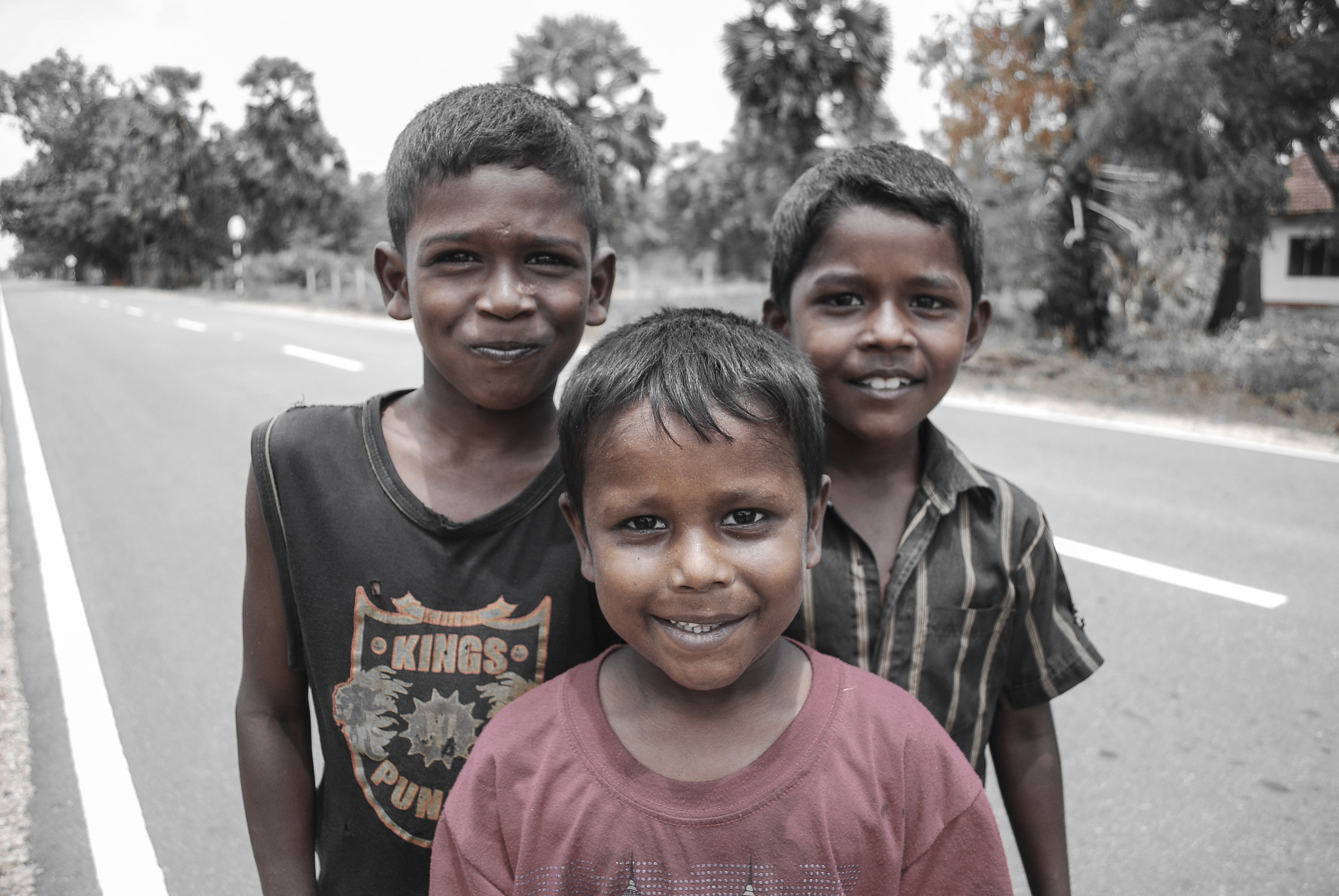 Nikon D40X sample photo. Tamils boys photography