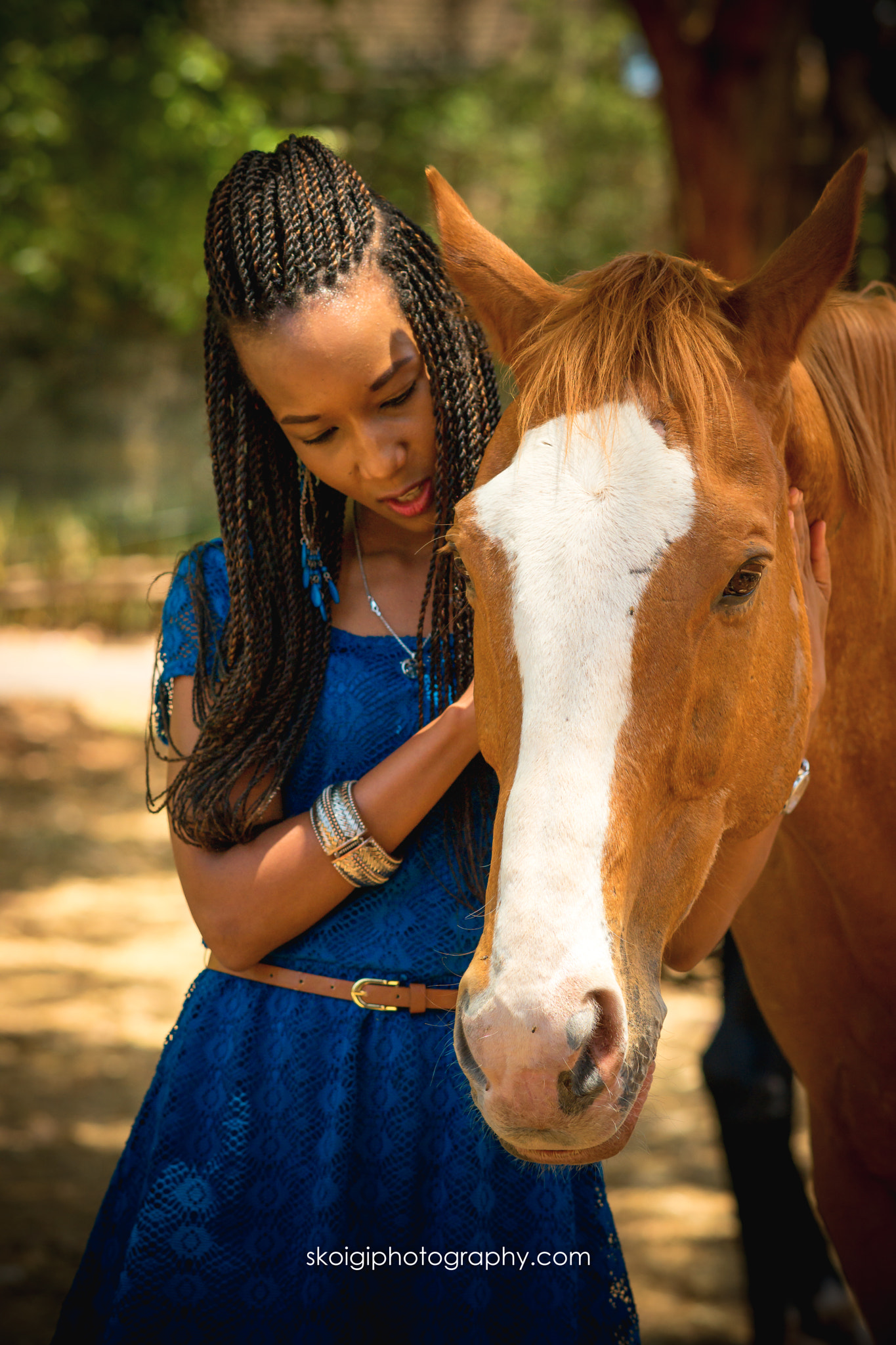 Samsung NX1 + Samsung NX 85mm F1.4 ED SSA sample photo. The equestrian photography