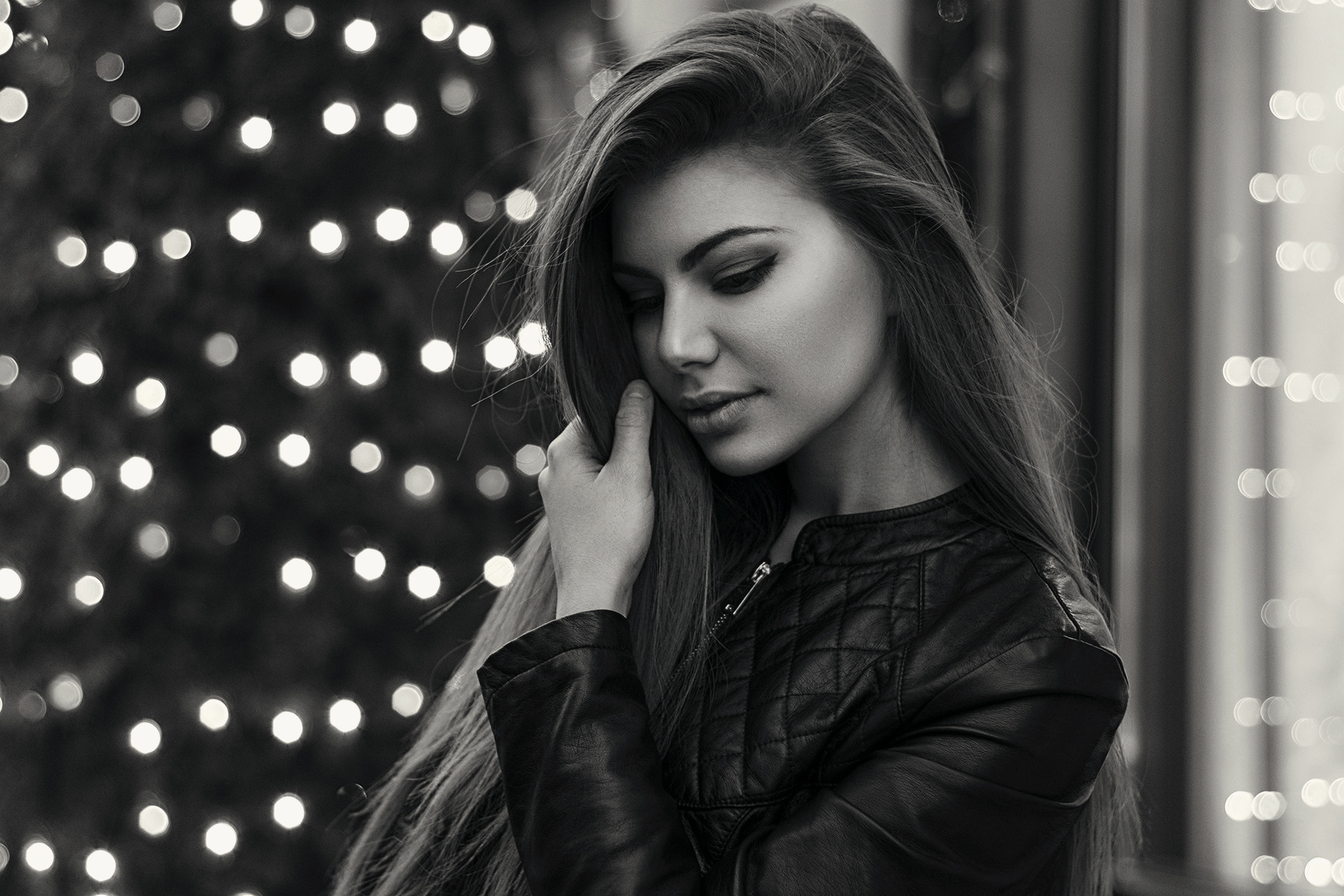 Nikon D7000 + AF Nikkor 50mm f/1.8 sample photo. Denitsa photography