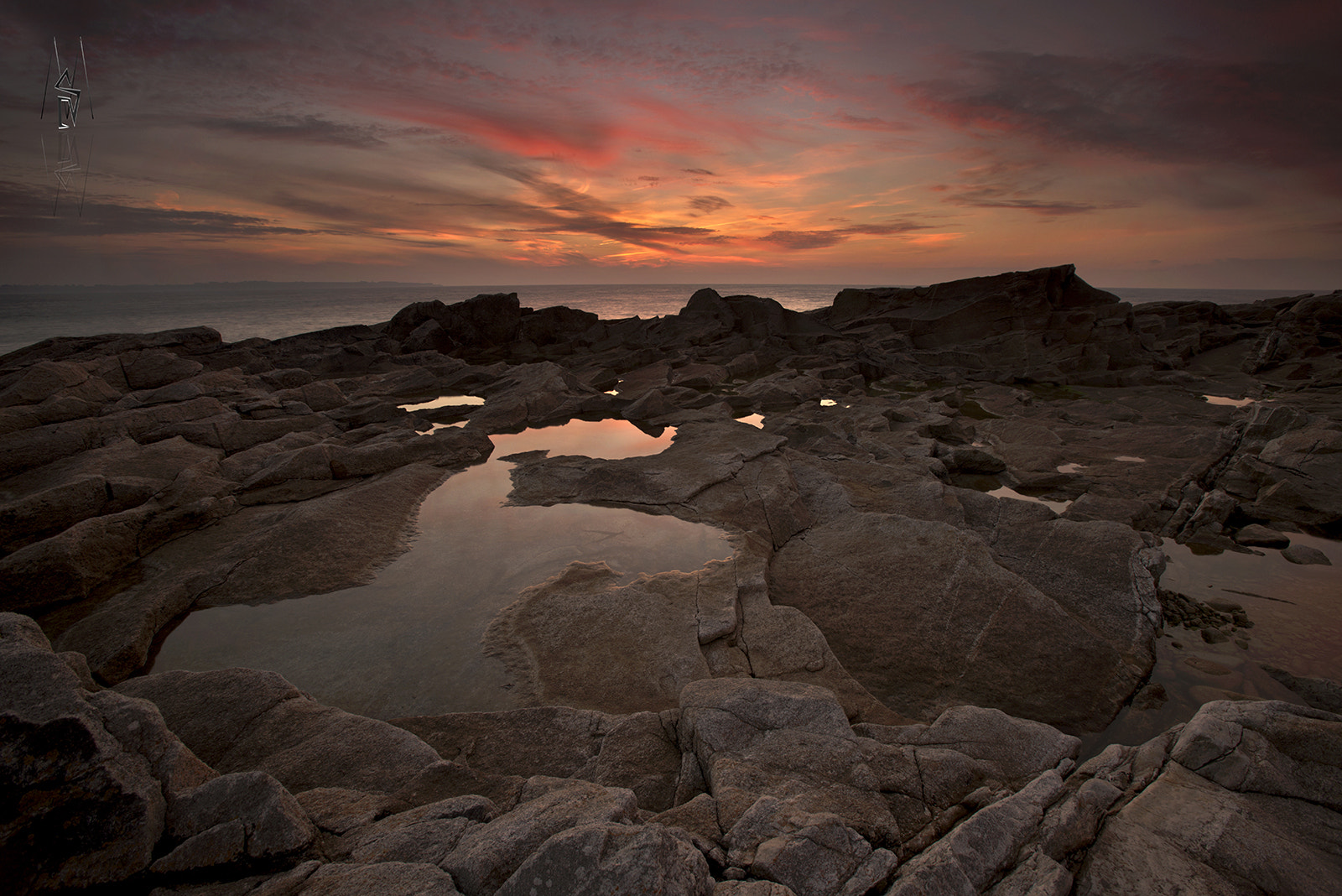 Nikon AF-S Nikkor 17-35mm F2.8D ED-IF sample photo. Talu part of timelapse ll photography