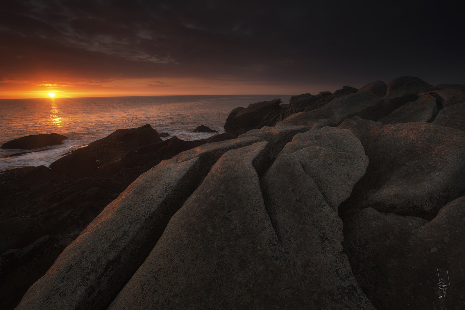 Nikon AF-S Nikkor 17-35mm F2.8D ED-IF sample photo. Talu part of timelapse l photography