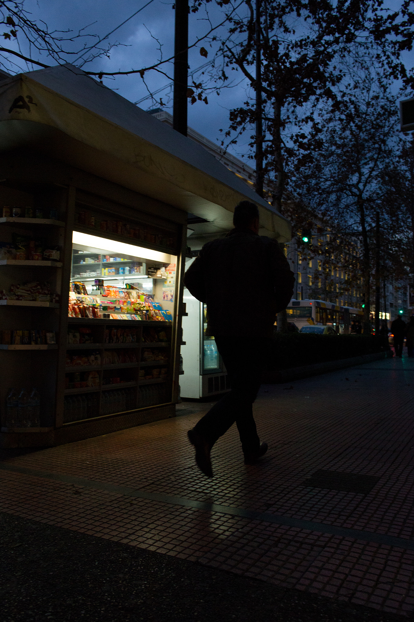 Canon EF 28mm F2.8 IS USM sample photo. Speeding up photography