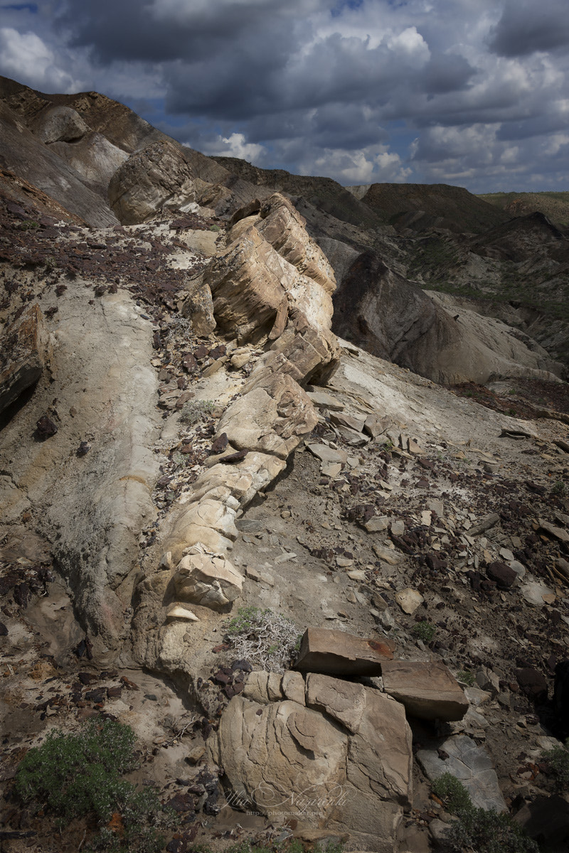 Canon EOS-1Ds Mark III sample photo. Volcanic plateau photography