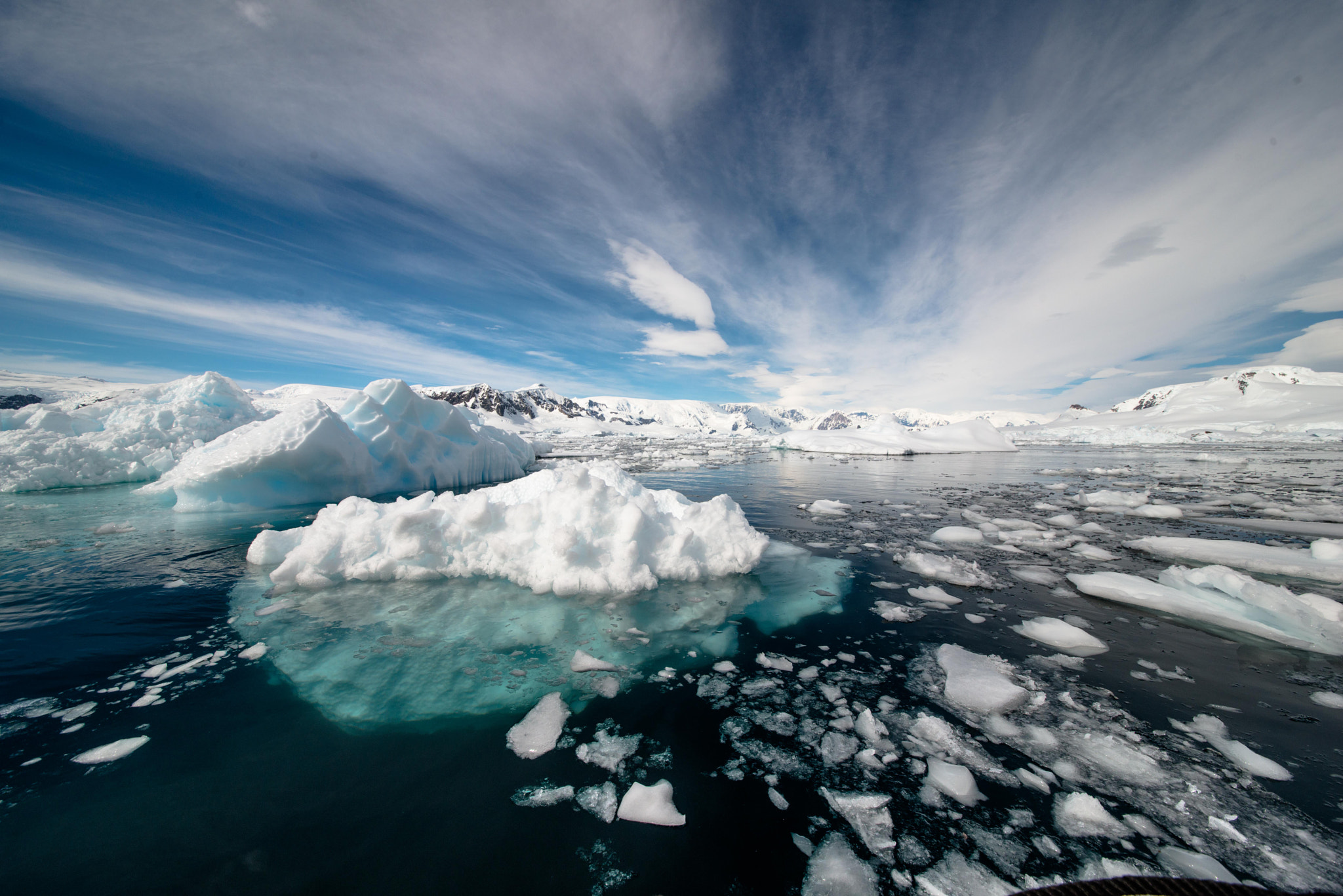 Nikon D800 + Sigma 12-24mm F4.5-5.6 II DG HSM sample photo. Antarctic photography