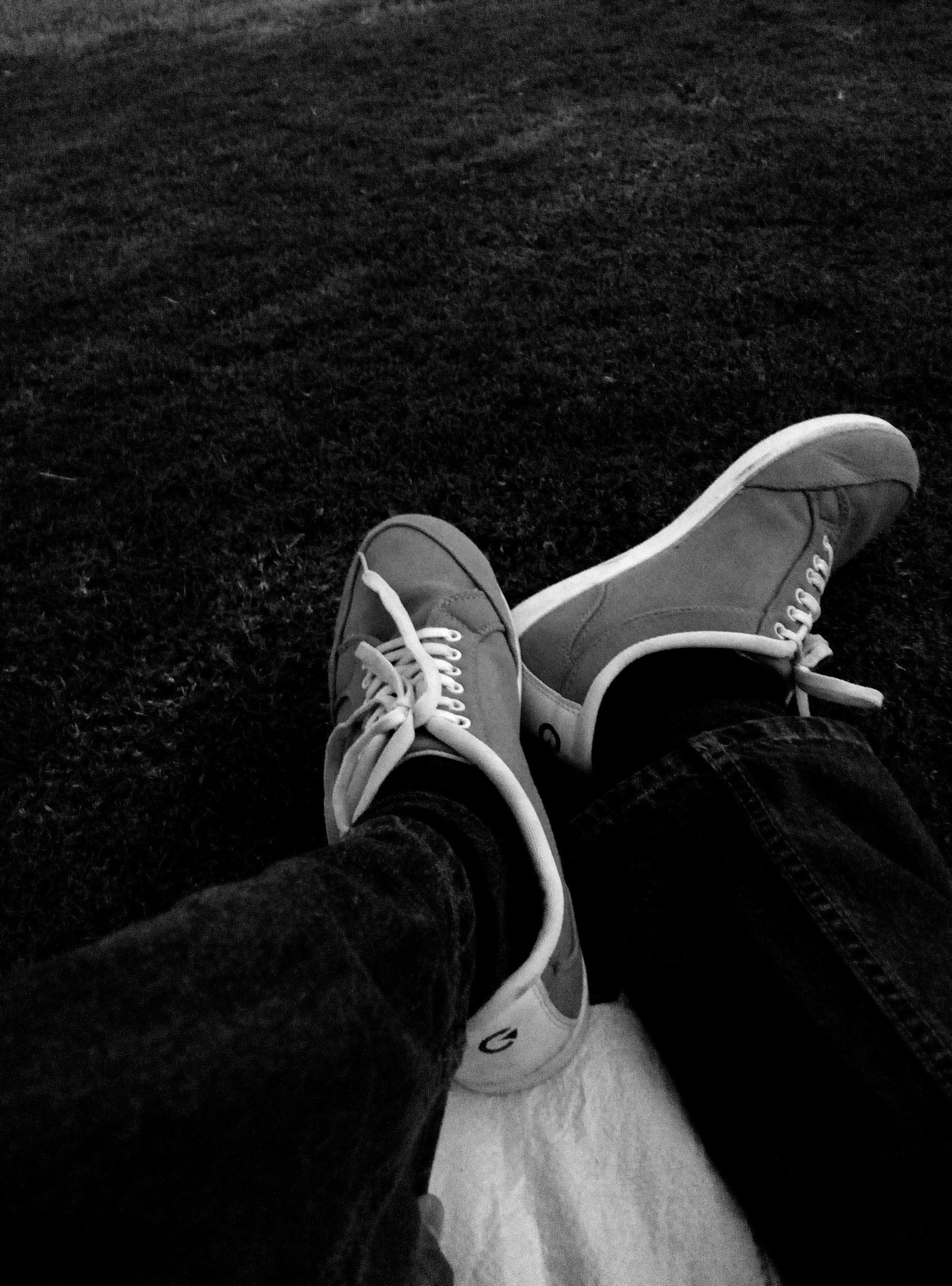 Meizu m1 note sample photo. Shoestyle  photography