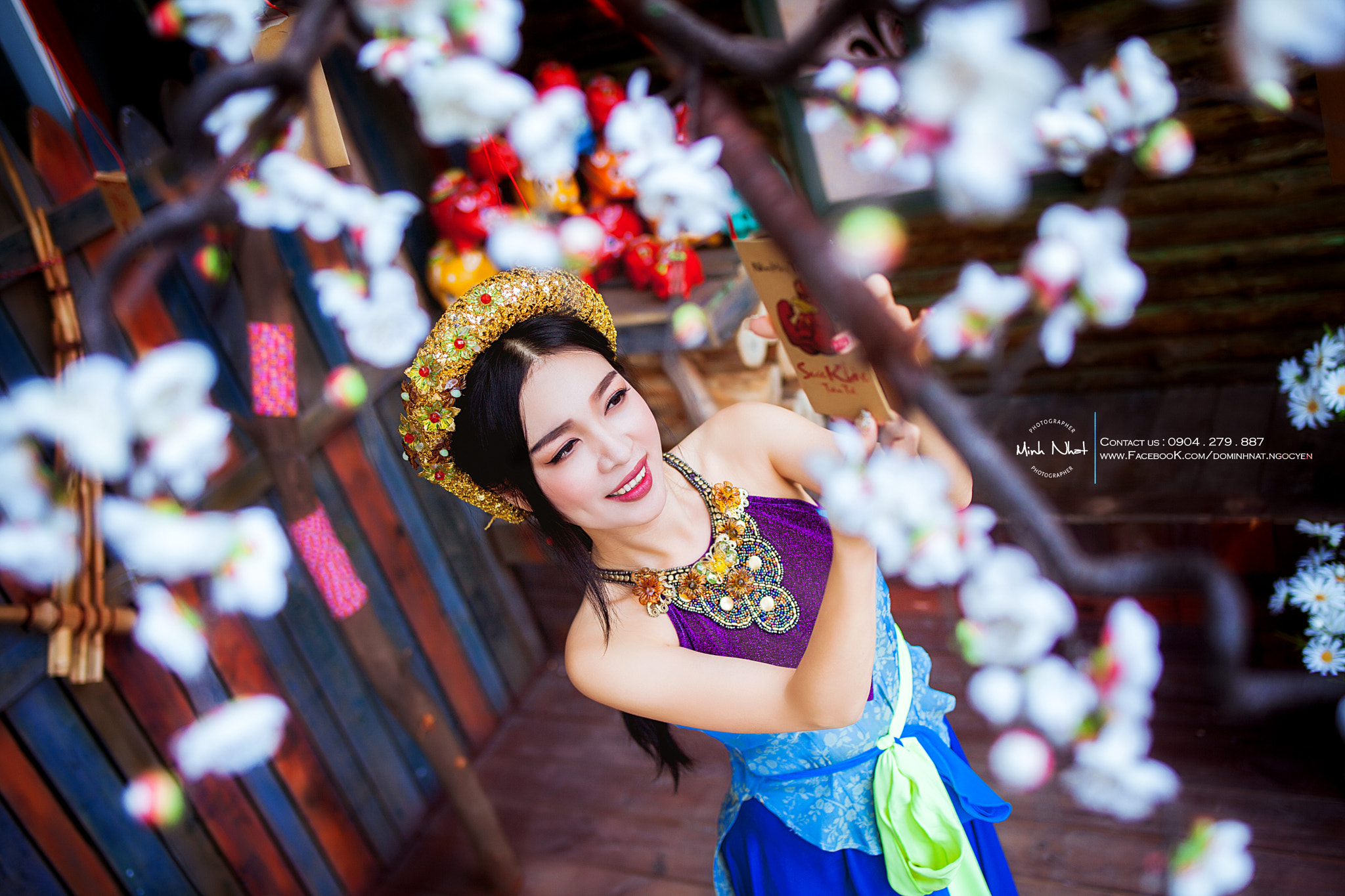 Tamron SP 35mm F1.8 Di VC USD sample photo. Co tam viet nam photography