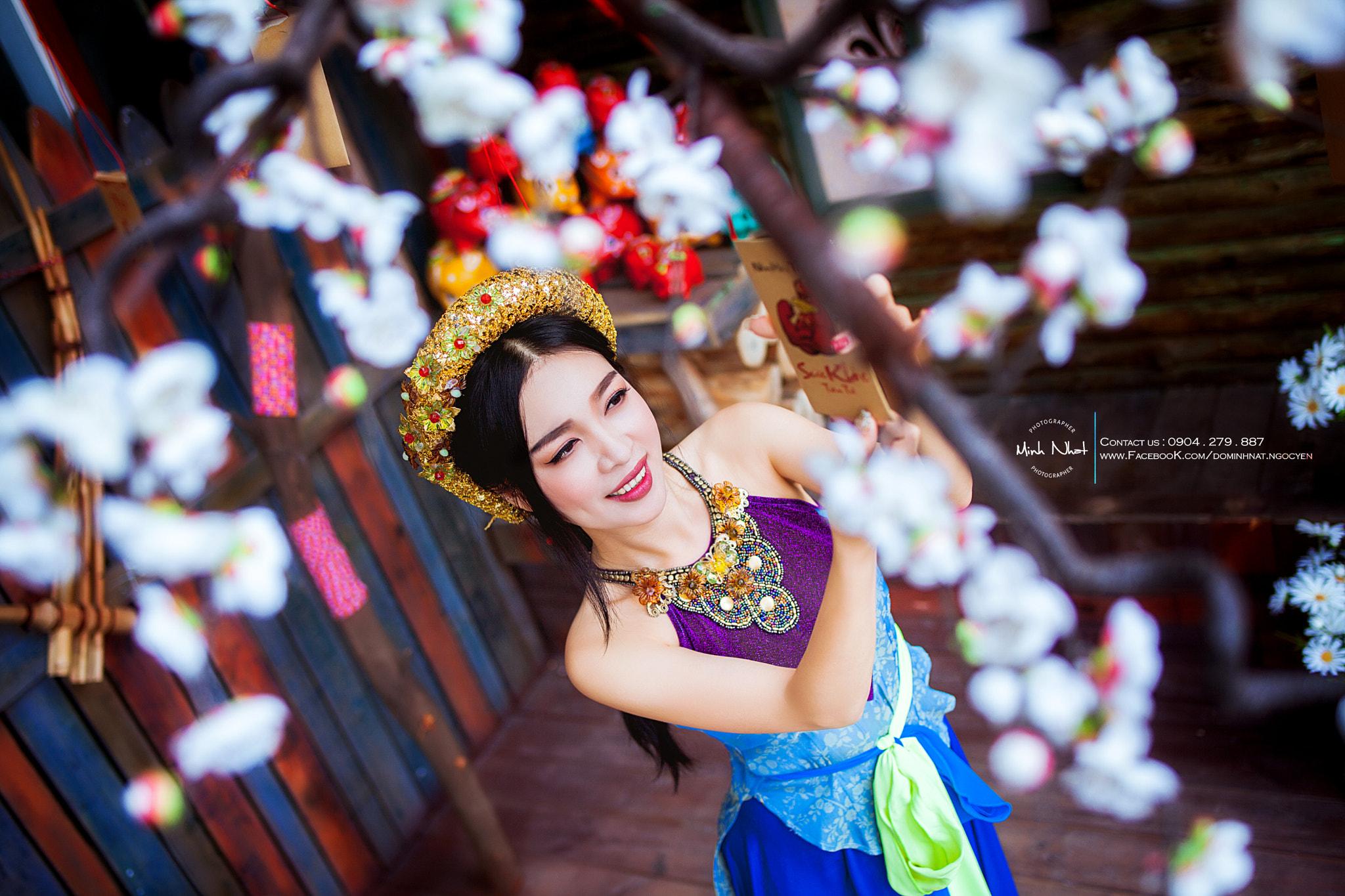 Canon EOS 5D Mark II + Tamron SP 35mm F1.8 Di VC USD sample photo. Co tam viet nam photography