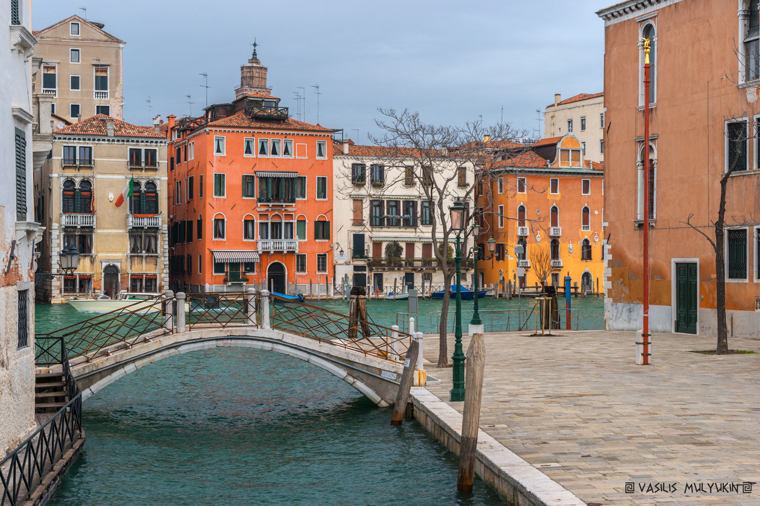 Sony Alpha DSLR-A900 sample photo. Venezia photography