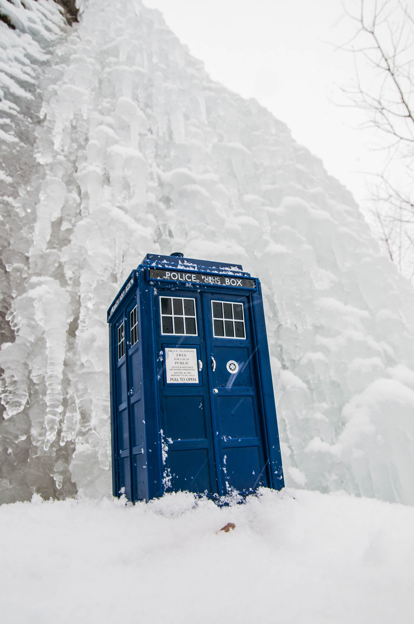 Nikon D300 sample photo. Tardis 3 photography