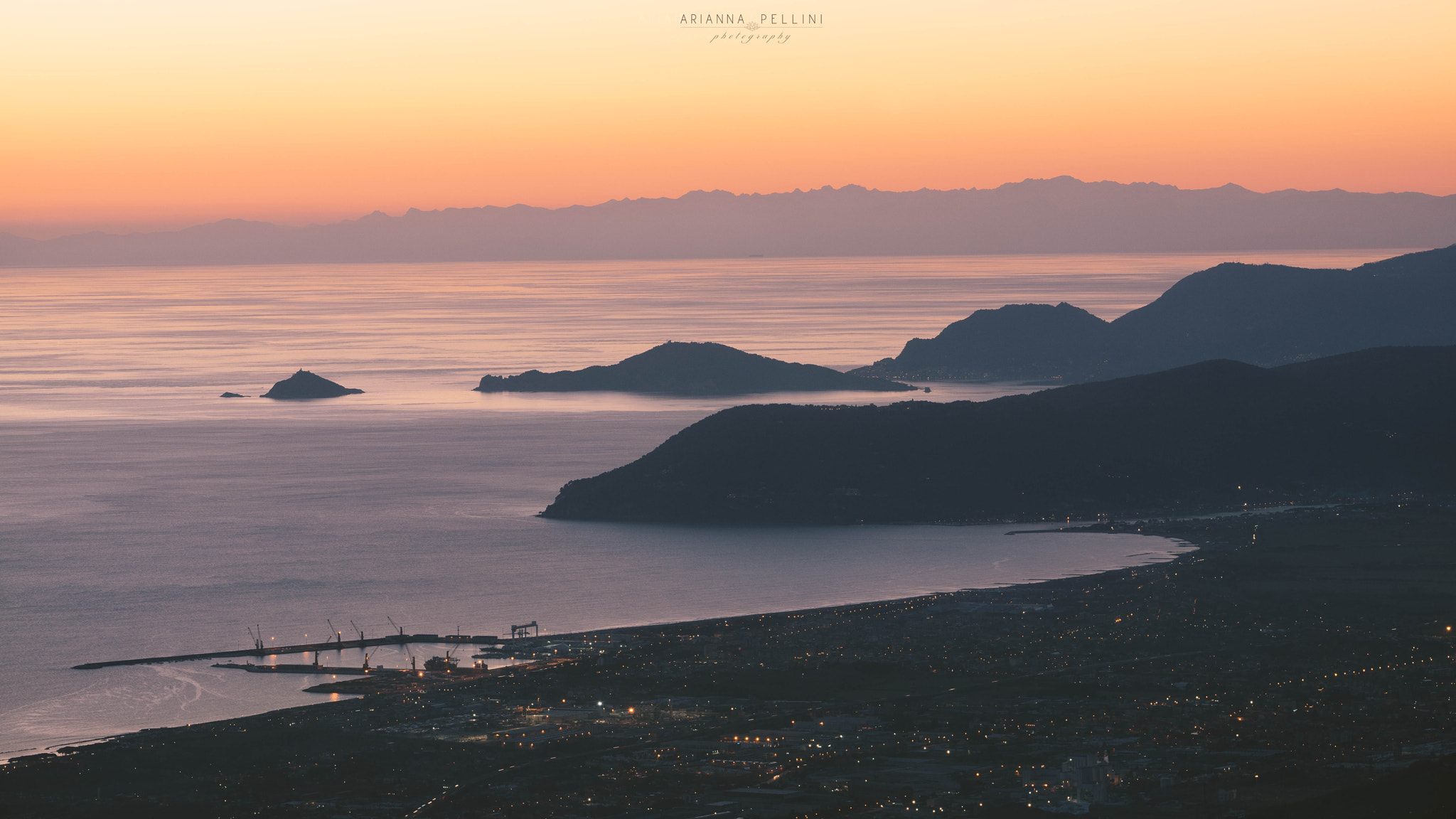 Sony a7R + Sony DT 50mm F1.8 SAM sample photo. The city from the mountains photography
