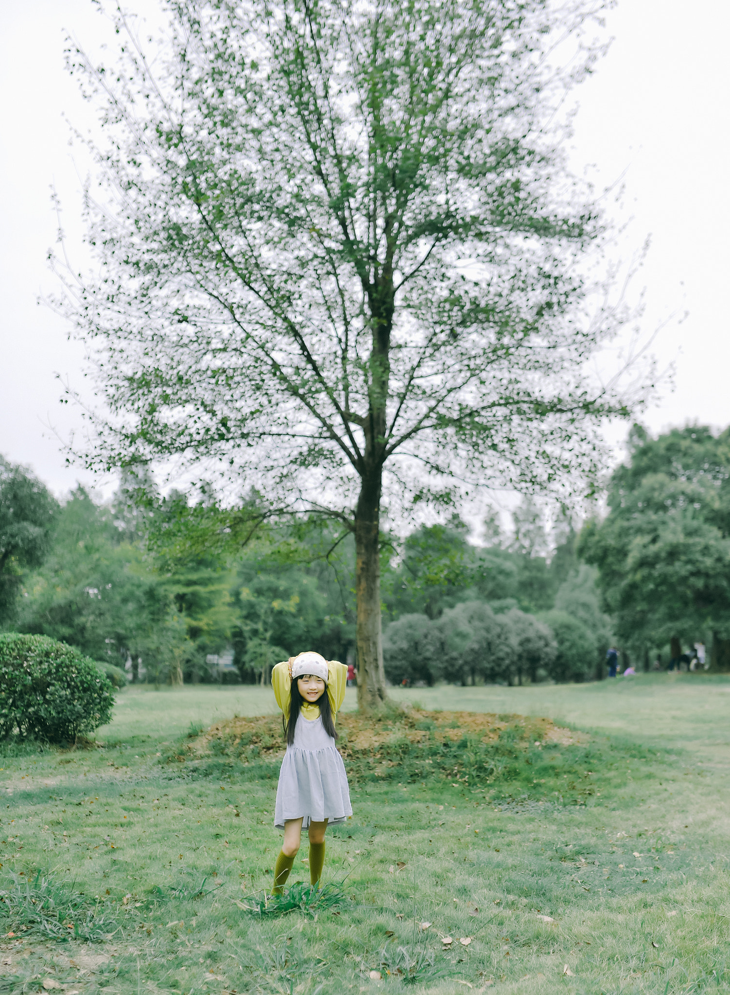 Nikon Df + Sigma 35mm F1.4 DG HSM Art sample photo. Happy time photography