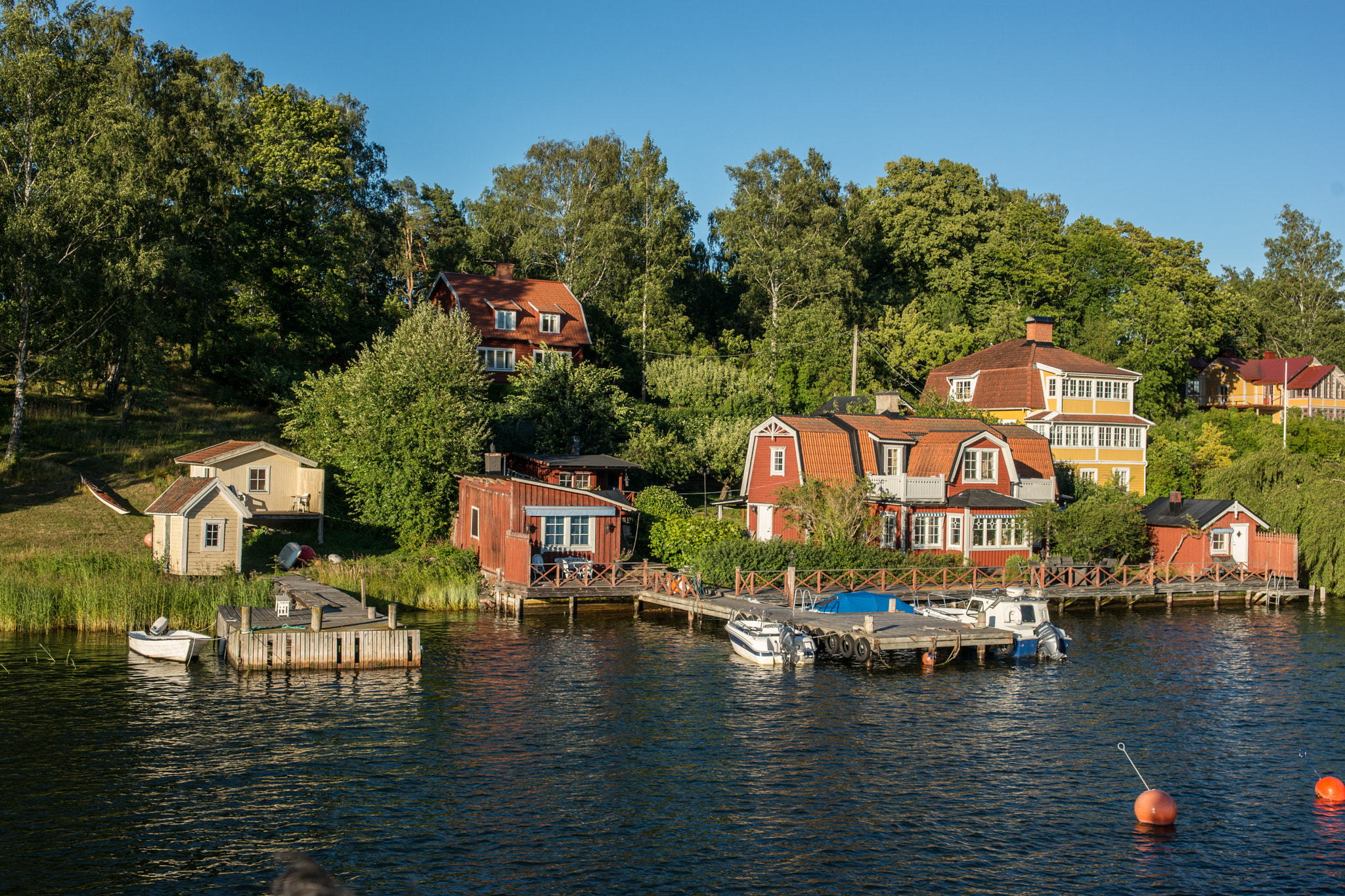 Sony SLT-A99V + 24-70mm F2.8 sample photo. Archipelago dream photography