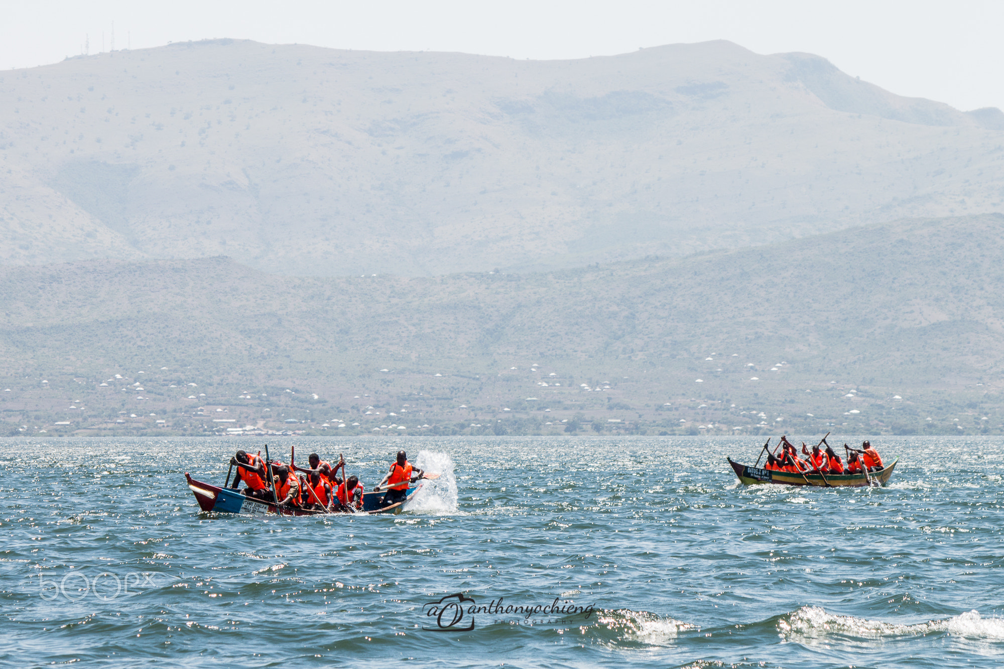 Rusinga Boat Race Kenya