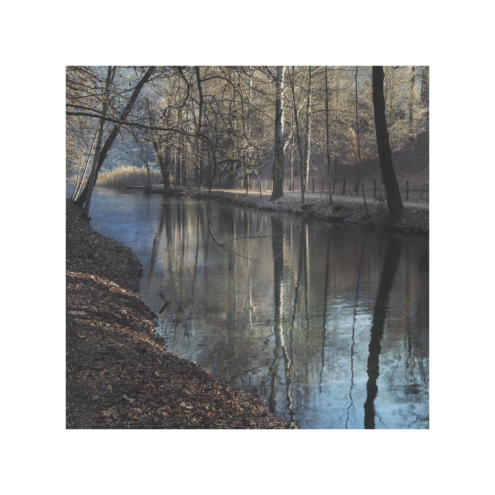 Tokina AT-X 16-28mm F2.8 Pro FX sample photo. River photography