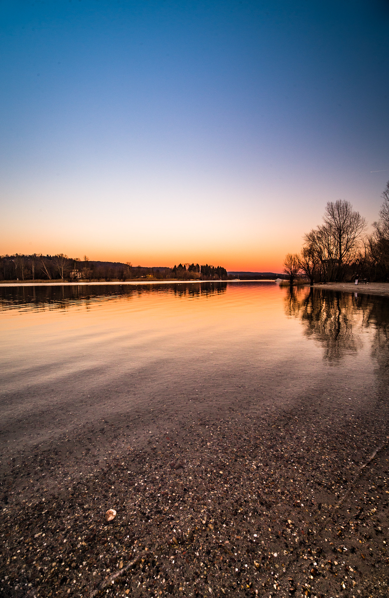 Canon EOS-1D X sample photo. Cicognola's sunset photography