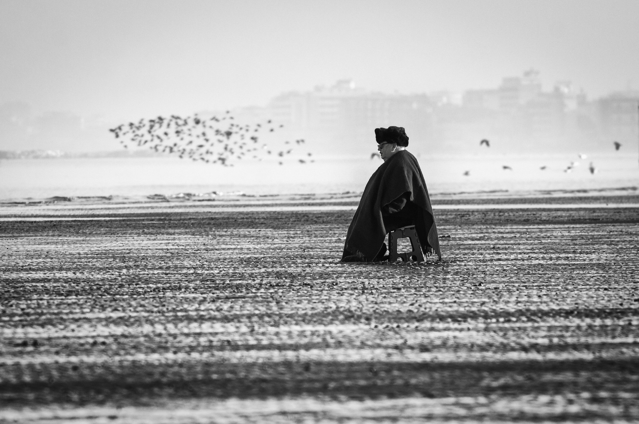 Canon EOS 650D (EOS Rebel T4i / EOS Kiss X6i) sample photo. The old man and the sea photography