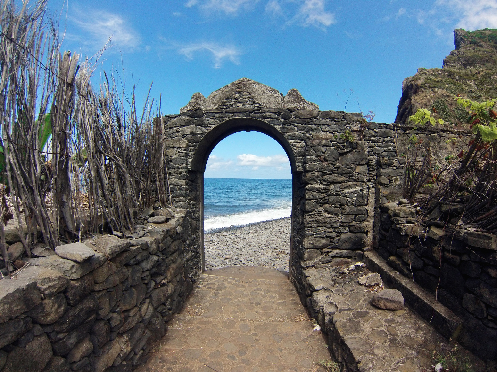 GoPro Hero3-Silver Edition sample photo. Madeira photography