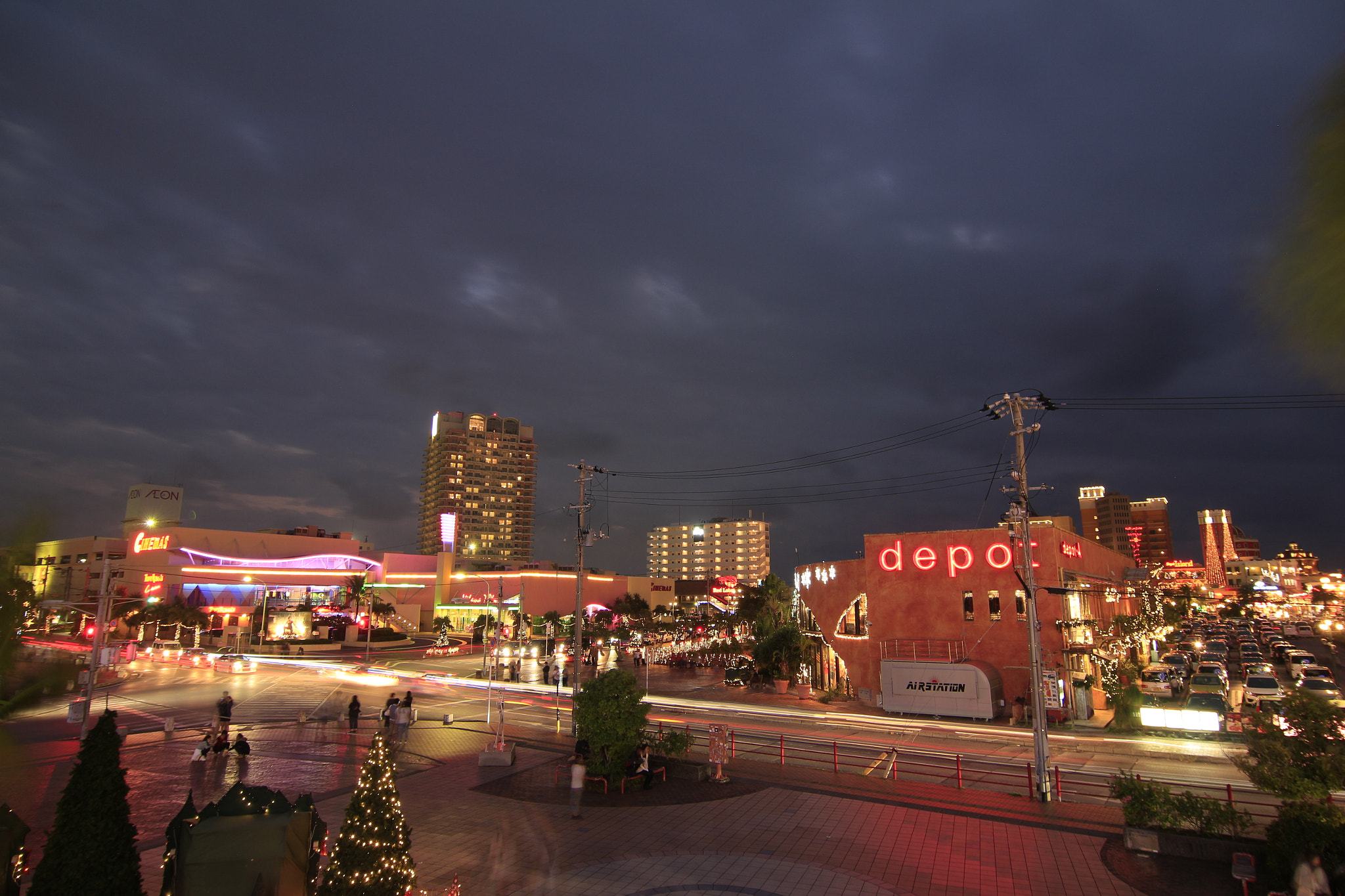 Tokina AT-X Pro 12-24mm F4 (IF) DX sample photo. Okinawa photography